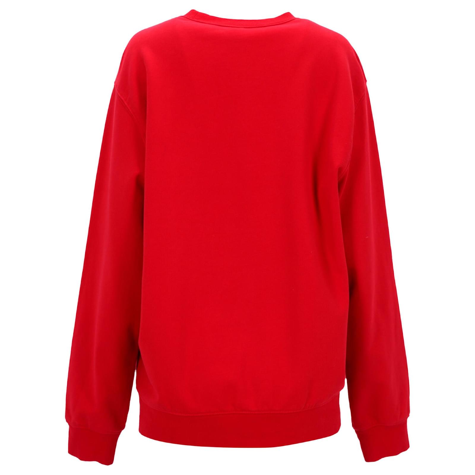 Supreme LACOSTE Crewneck 2018SS Mサイズ Supreme LACOSTE Crewneck Navy Spring/Summer 2018