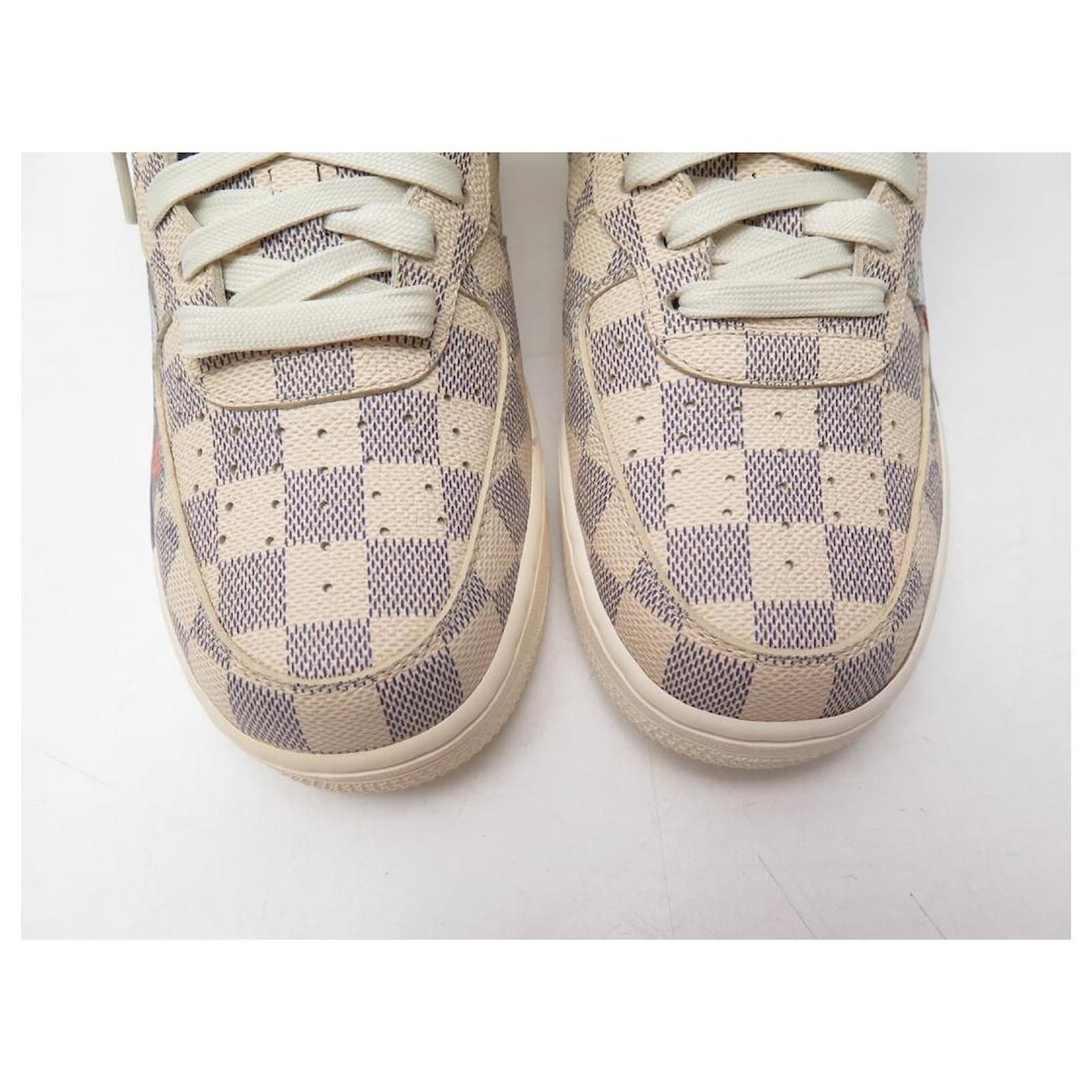 Air force one damier online