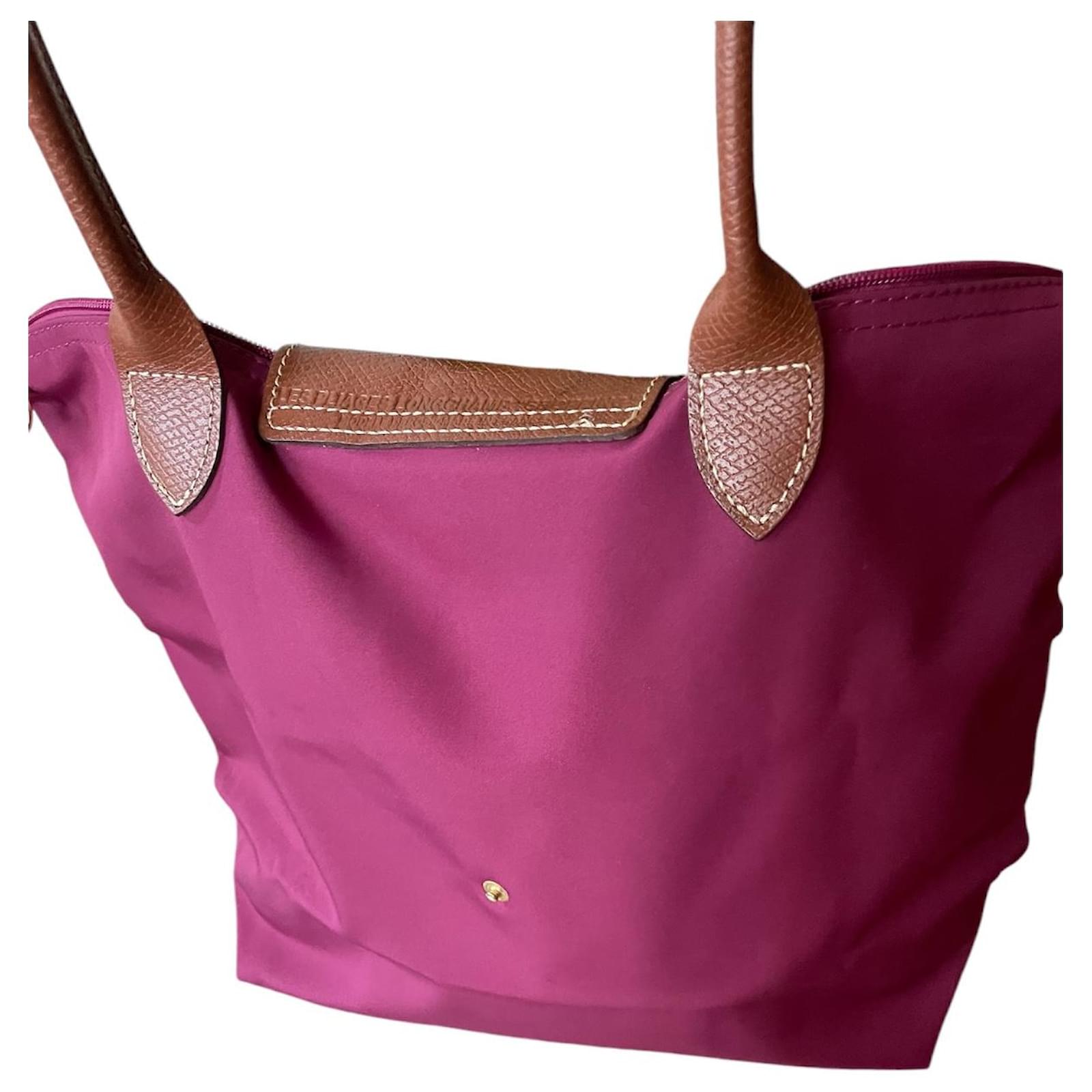 ショルダーバッグ・ポシェット LONGCHAMP Women Shoulder Bags 10121HVH 061 PURPLE Amazon.com: Purse Straps Replacement, Leather Handbag