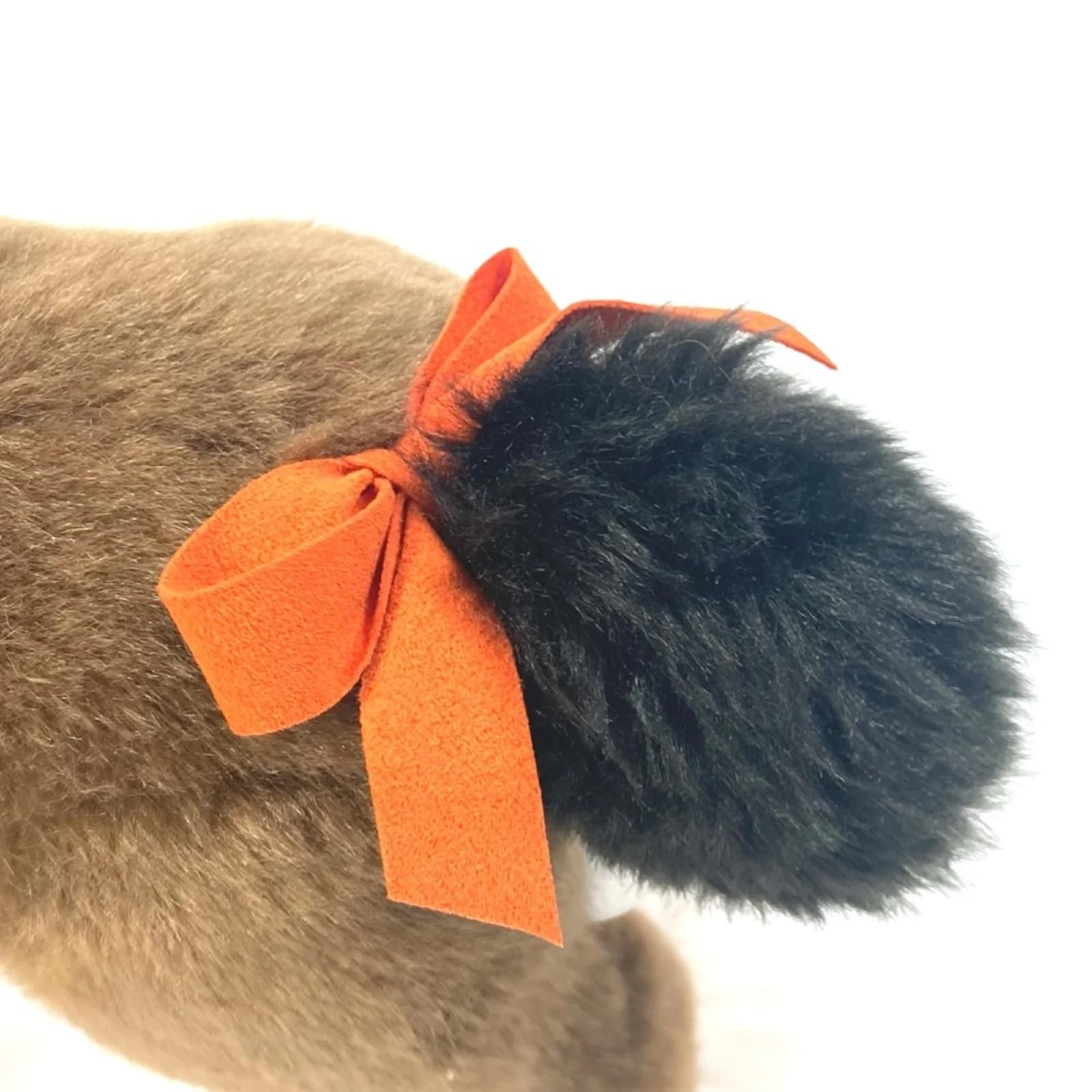 Poupée Hermès Hermie PPM Cheval Jouet en Peluche (Vendu) - Joli Closet