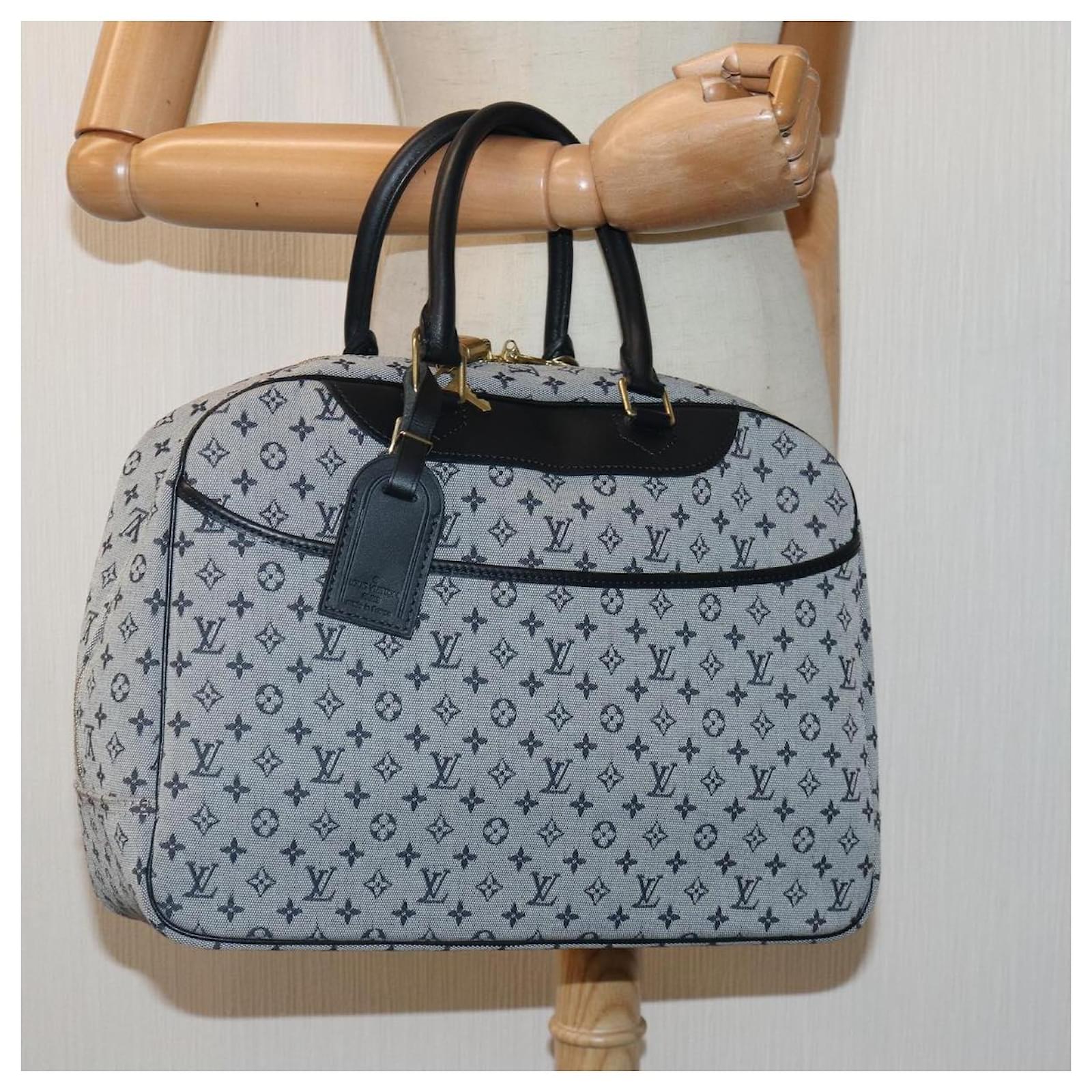 Louis Vuitton ドーヴィル Louis Vuitton Monogram Canvas Deauville at Jill's Consignment