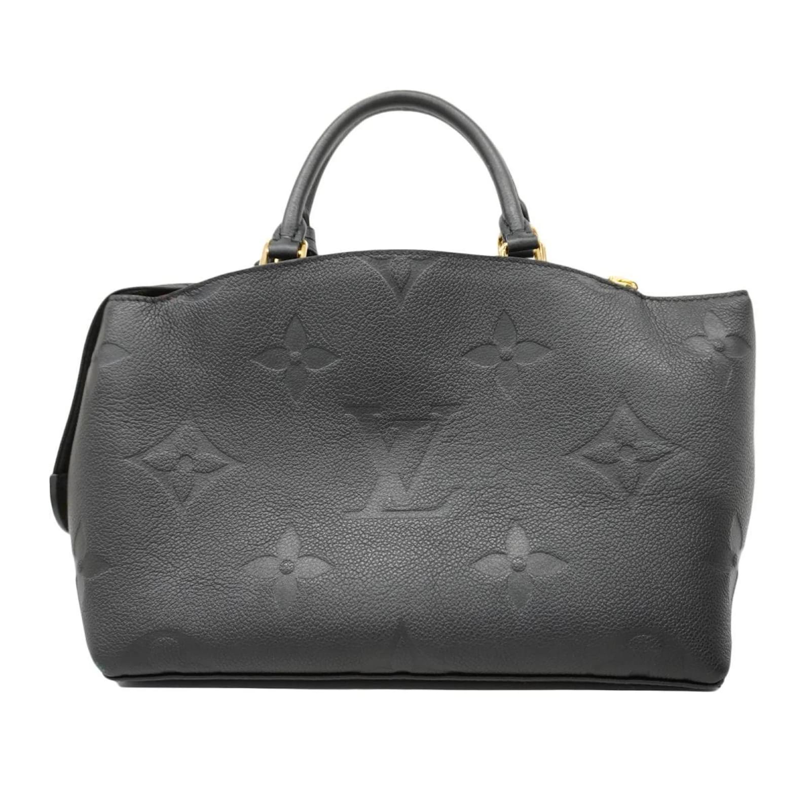Louis Vuitton Handbag Monogram Empreinte Petit Palais PM