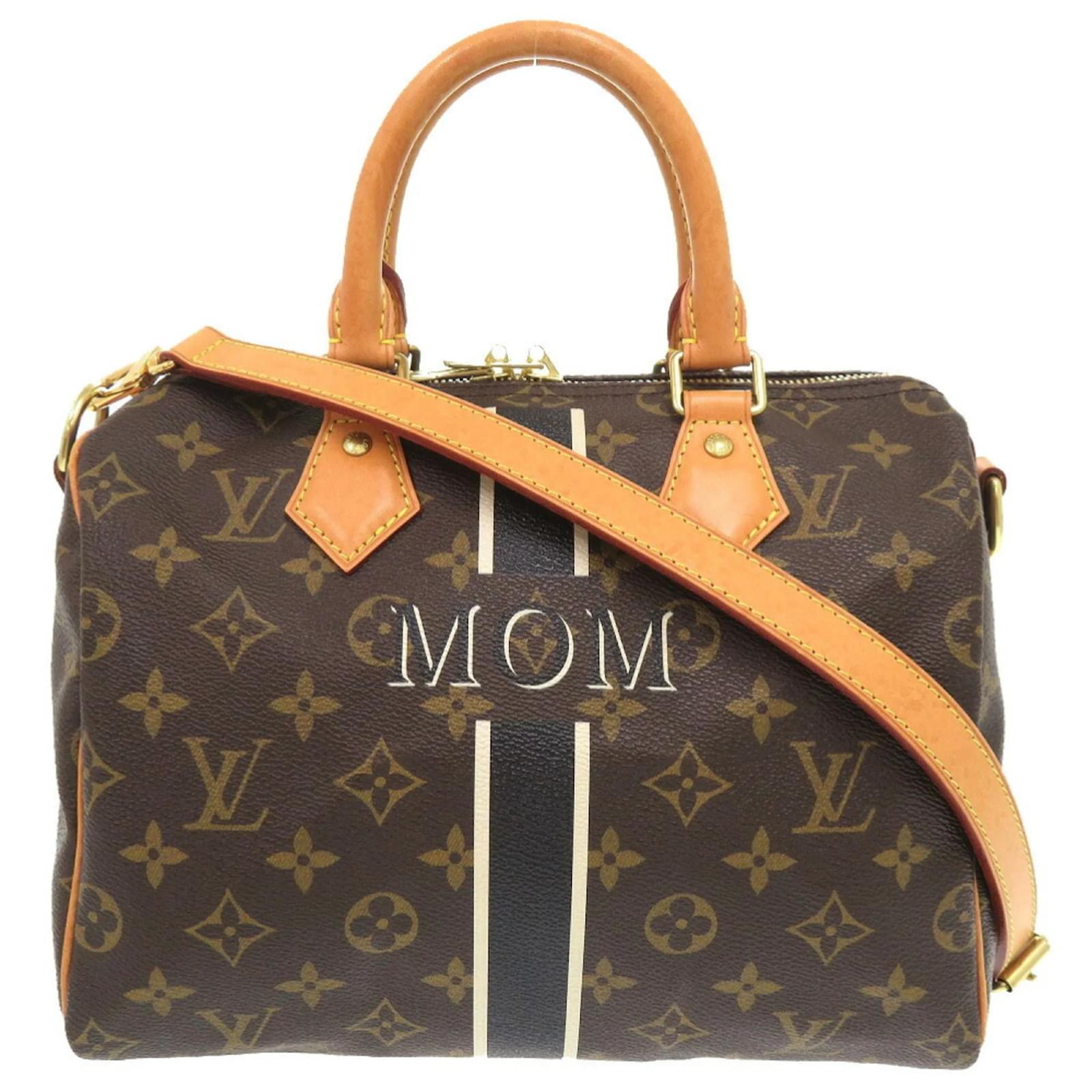 Louis Vuitton Speedy 25 Mon Monogram Handtasche