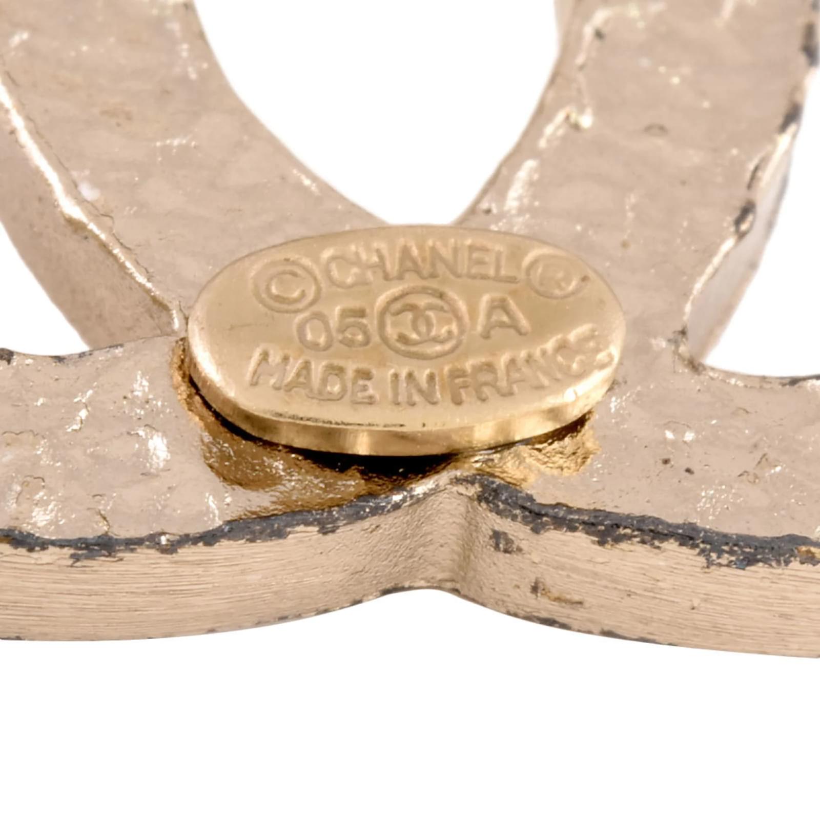 Chanel Inspired Chanel Brooch Price 2019 Chanel Coco Mark Brooch