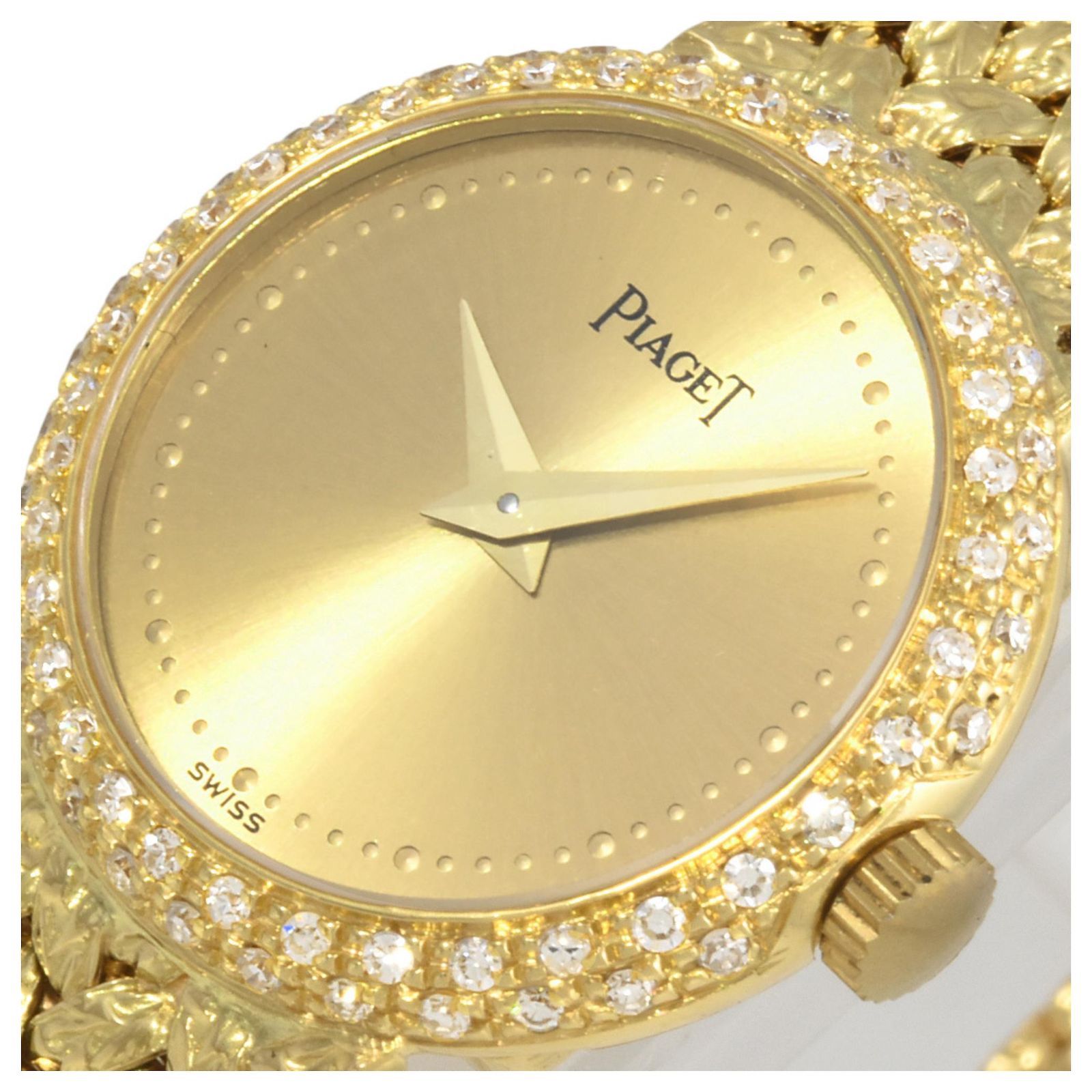 Piaget Dancer Watch (Sold) - Joli Closet