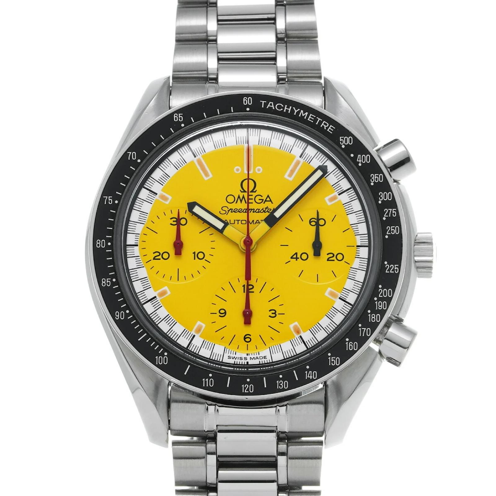 Omega Speedmaster Racing Schumacher Omega Speedmaster '57 Master