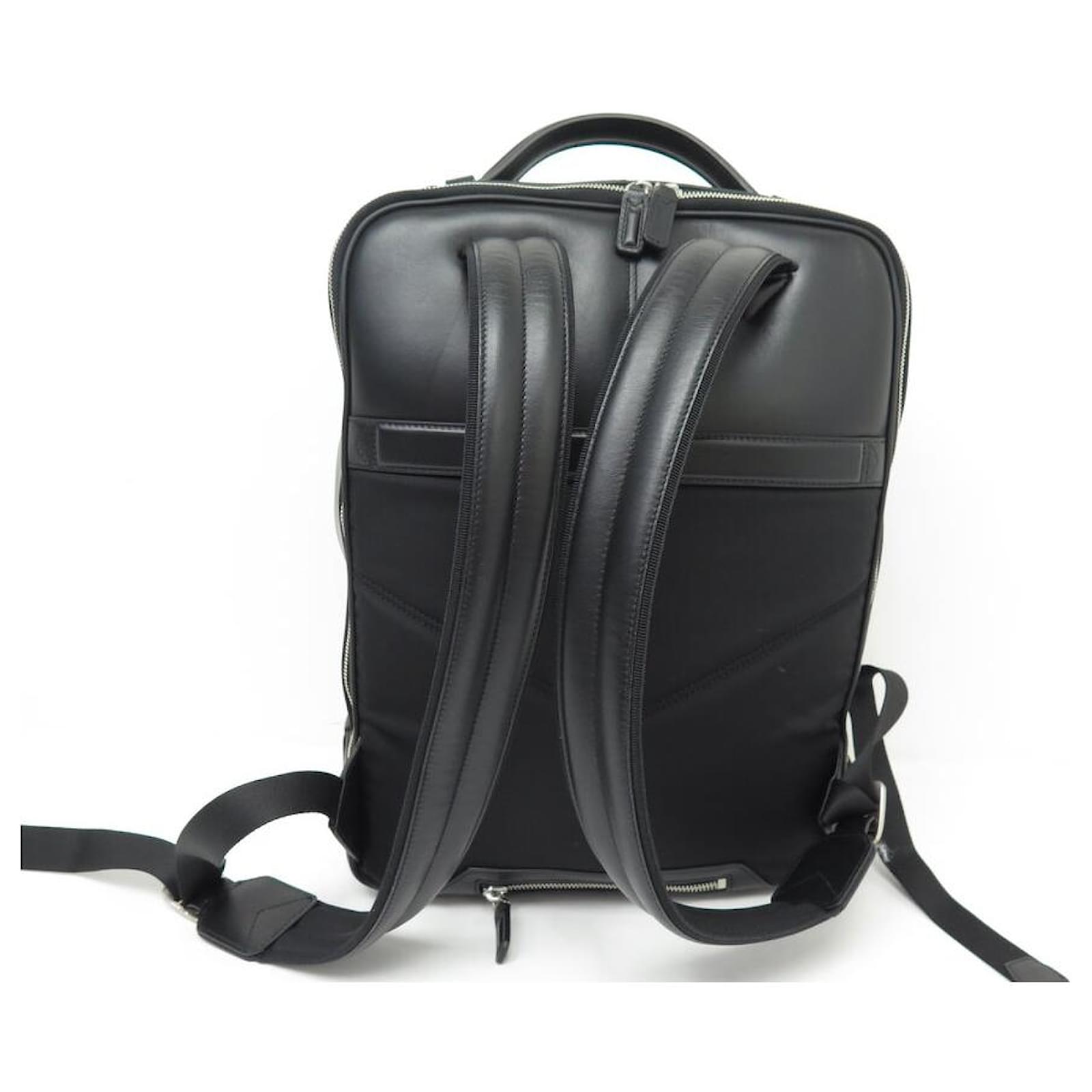 NINE MONTBLANC MEISTERSTUCK URBAN SLIM 124086 NEW BACKPACK BAG