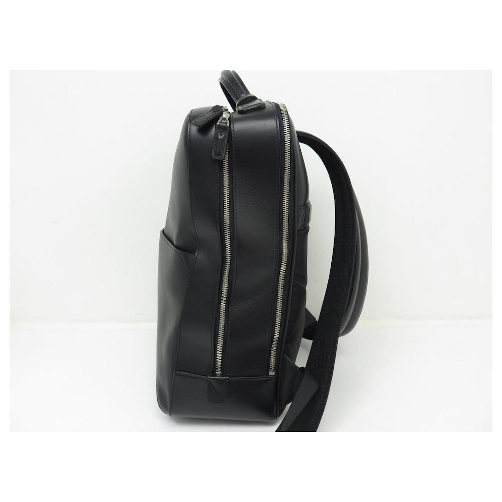 NINE MONTBLANC MEISTERSTUCK URBAN SLIM 124086 NEW BACKPACK BAG