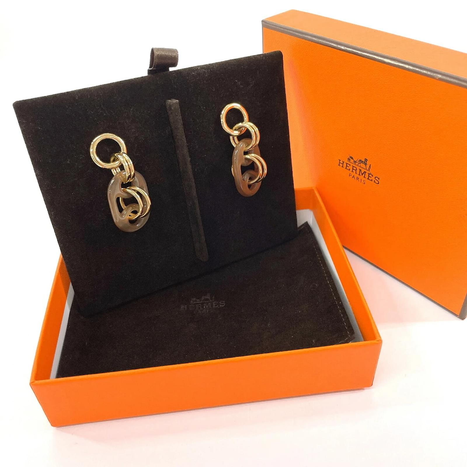 【HERMES】Eurydice earrings, small model Eurydice earrings, small model | Hermès Netherlands