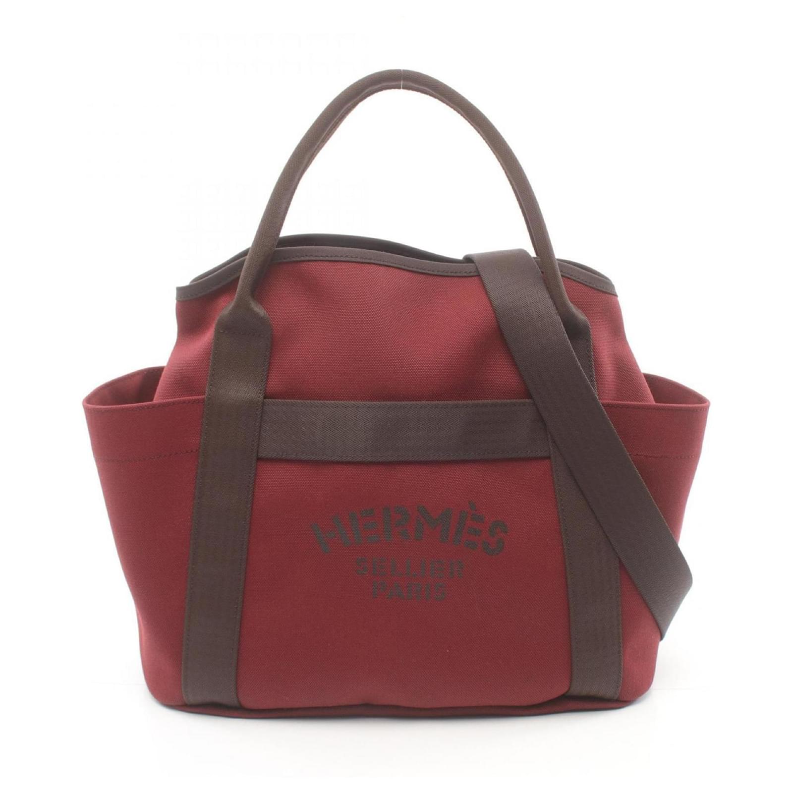 【HERMES】★Sac de pansage Groom バッグ The Grooming Bag | Hermès USA