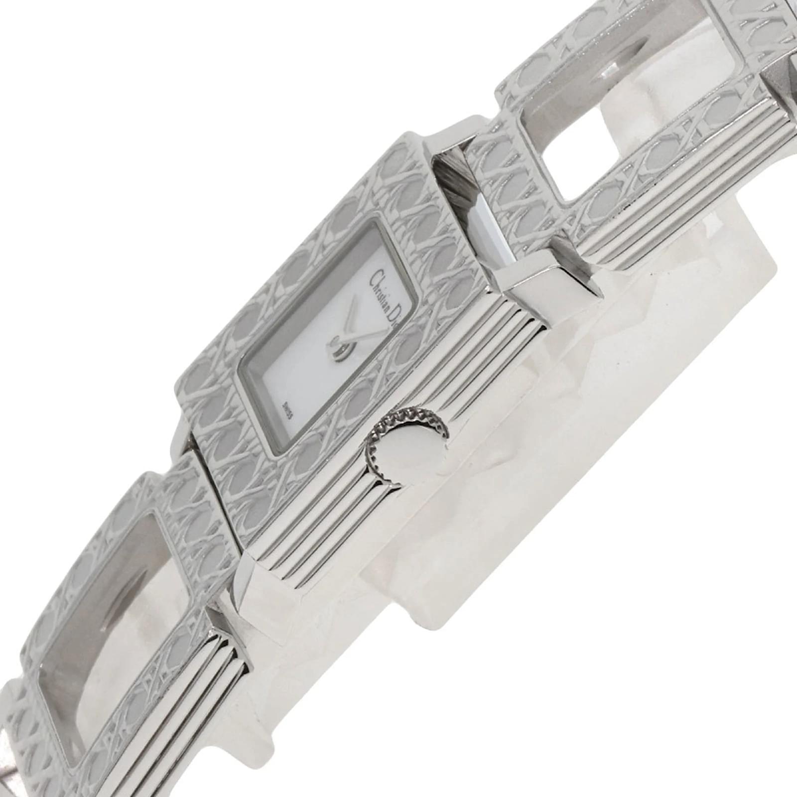 Christian Dior アナログ腕時計 ラパリジェンヌ　D60-100 Christian Dior D60-100 La Parisienne Watch ref.JC1621824 (Sold
