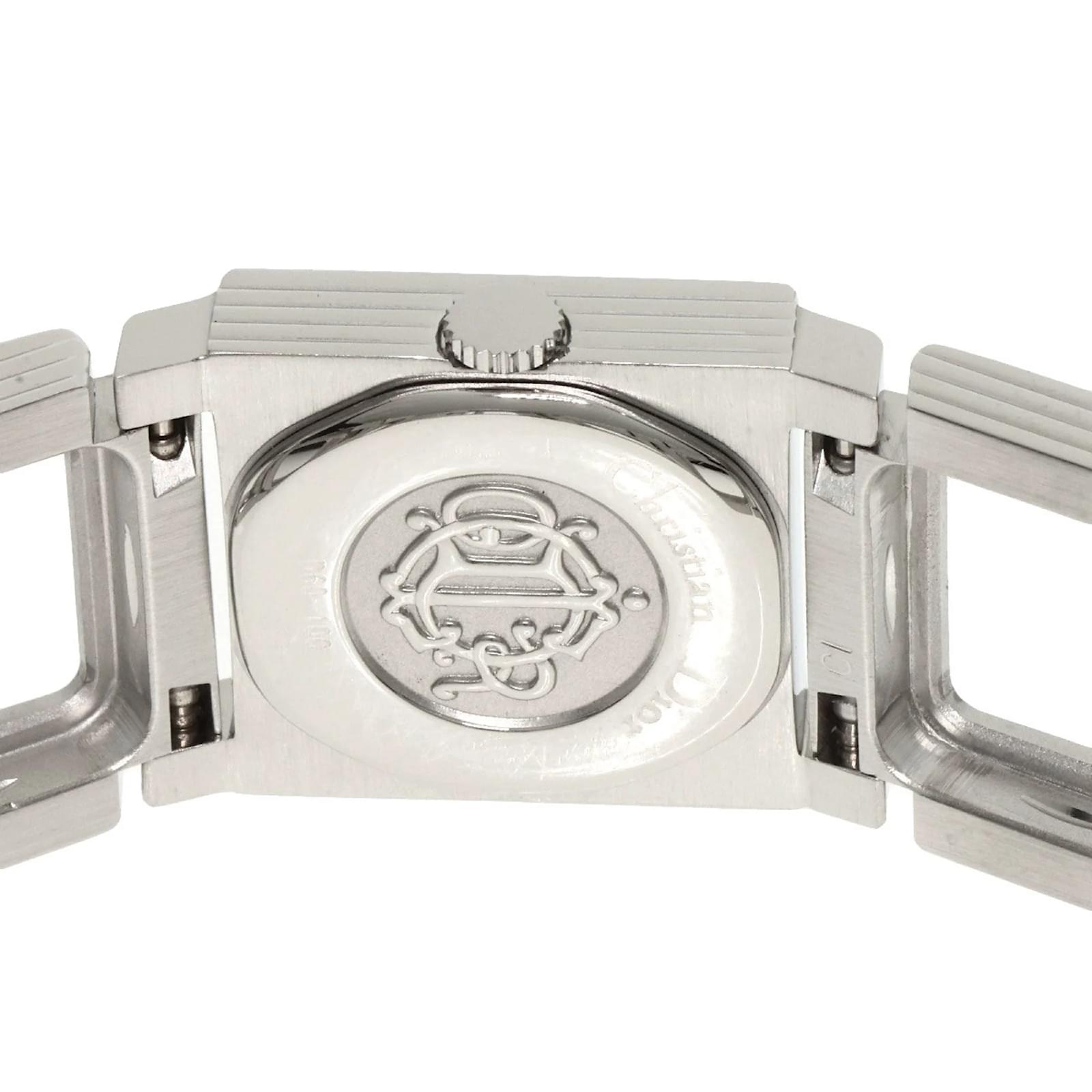 Christian Dior D60-100 La Parisienne Watch ref.JC1621824 (Sold