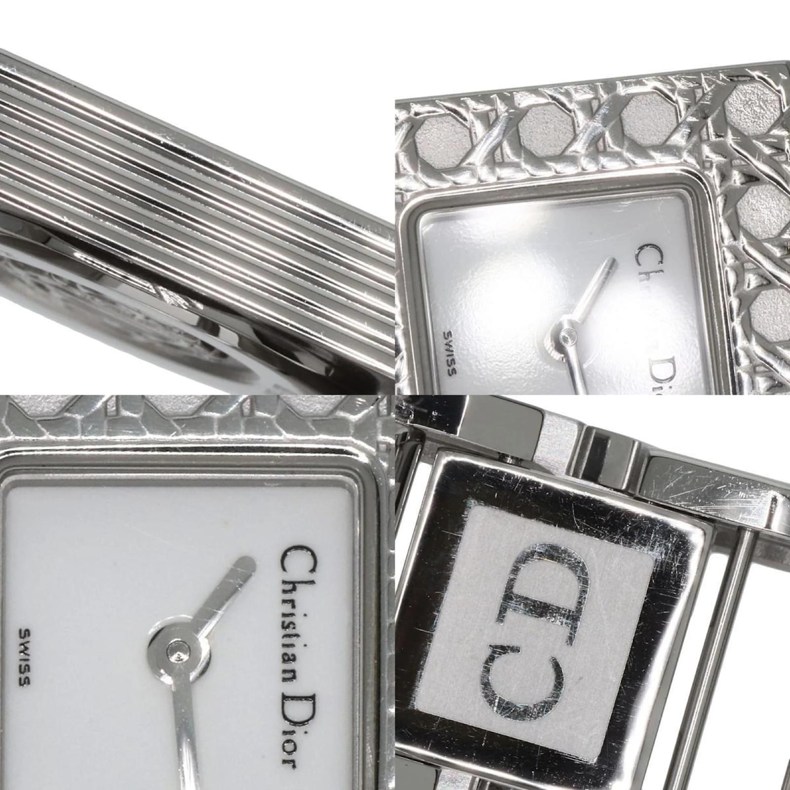 Christian Dior D60-100 La Parisienne Watch ref.JC1621824 (Sold