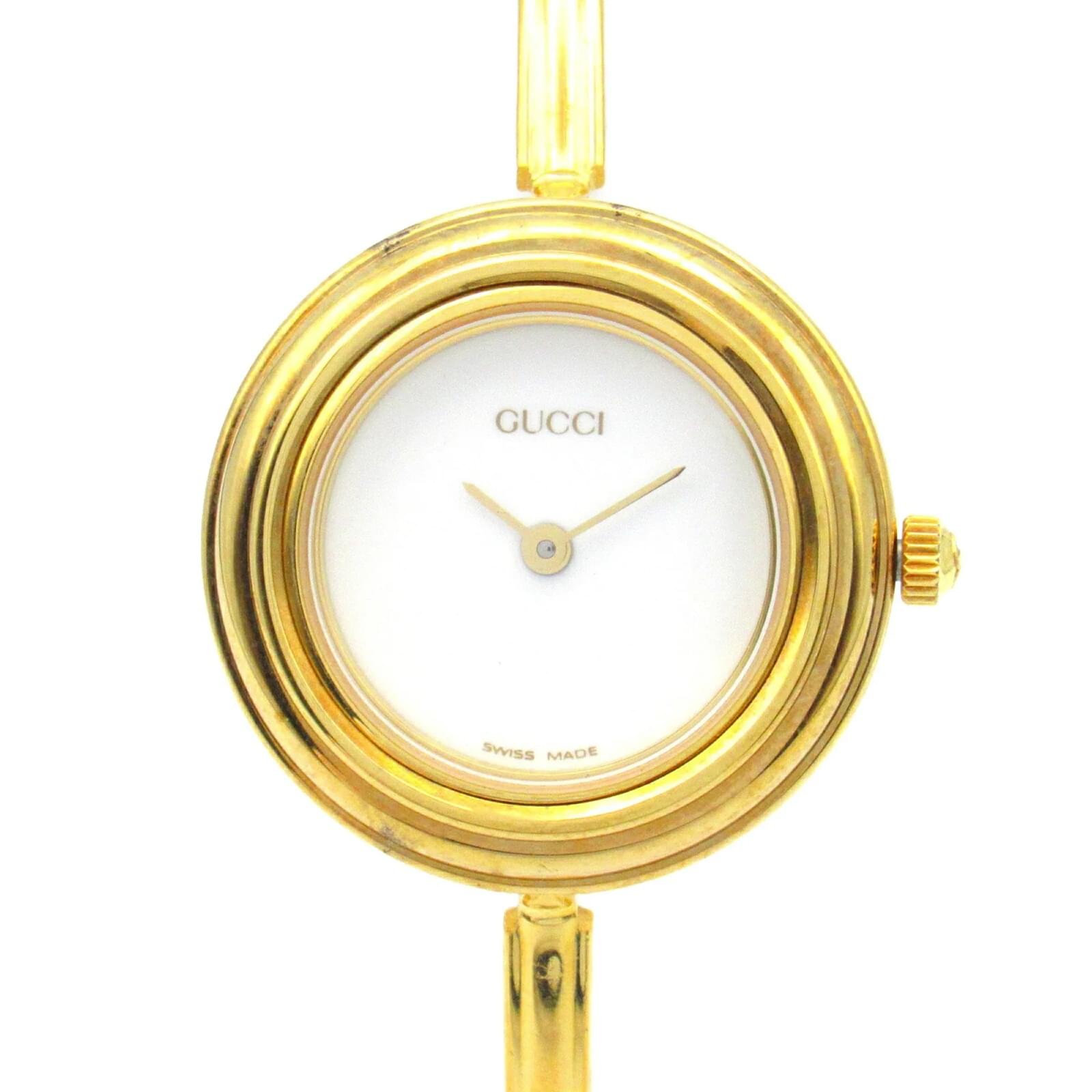 Gucci Change Bezel Watch GP ref.1622024 Joli Closet