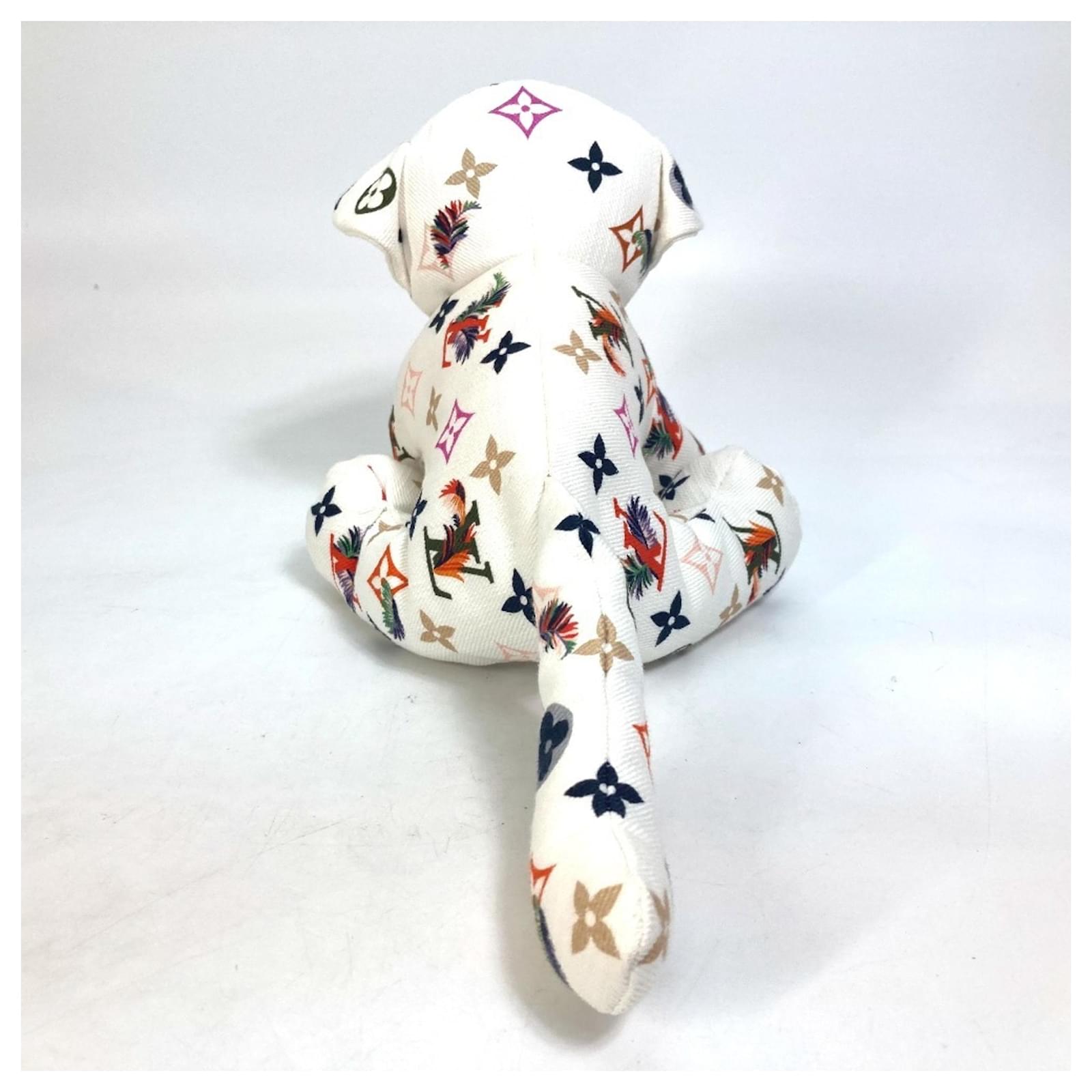 ルイヴィトン ドゥドゥ タイガー ぬいぐるみ 極美品 LOUIS VUITTON