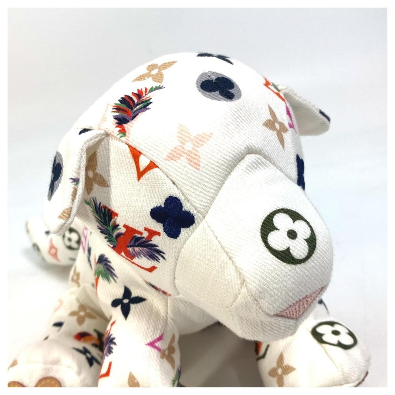 ルイヴィトン ドゥドゥ タイガー ぬいぐるみ LOUIS VUITTON - 【中古】 LOUIS VUITTON ルイ・ヴィトン