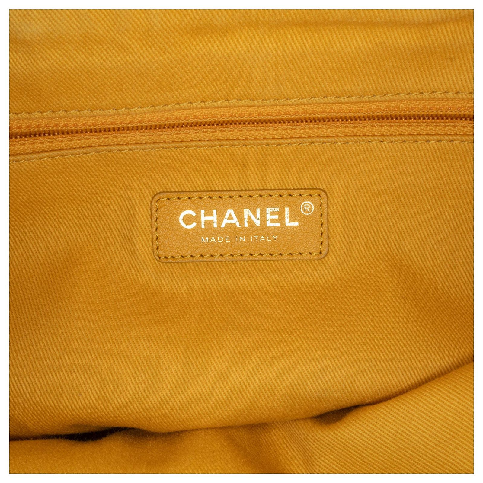 Sac Cabas Seau CHOCOLAT New York Jaune Moutarde - Fausse Peau - Neuf Avec étiquettes