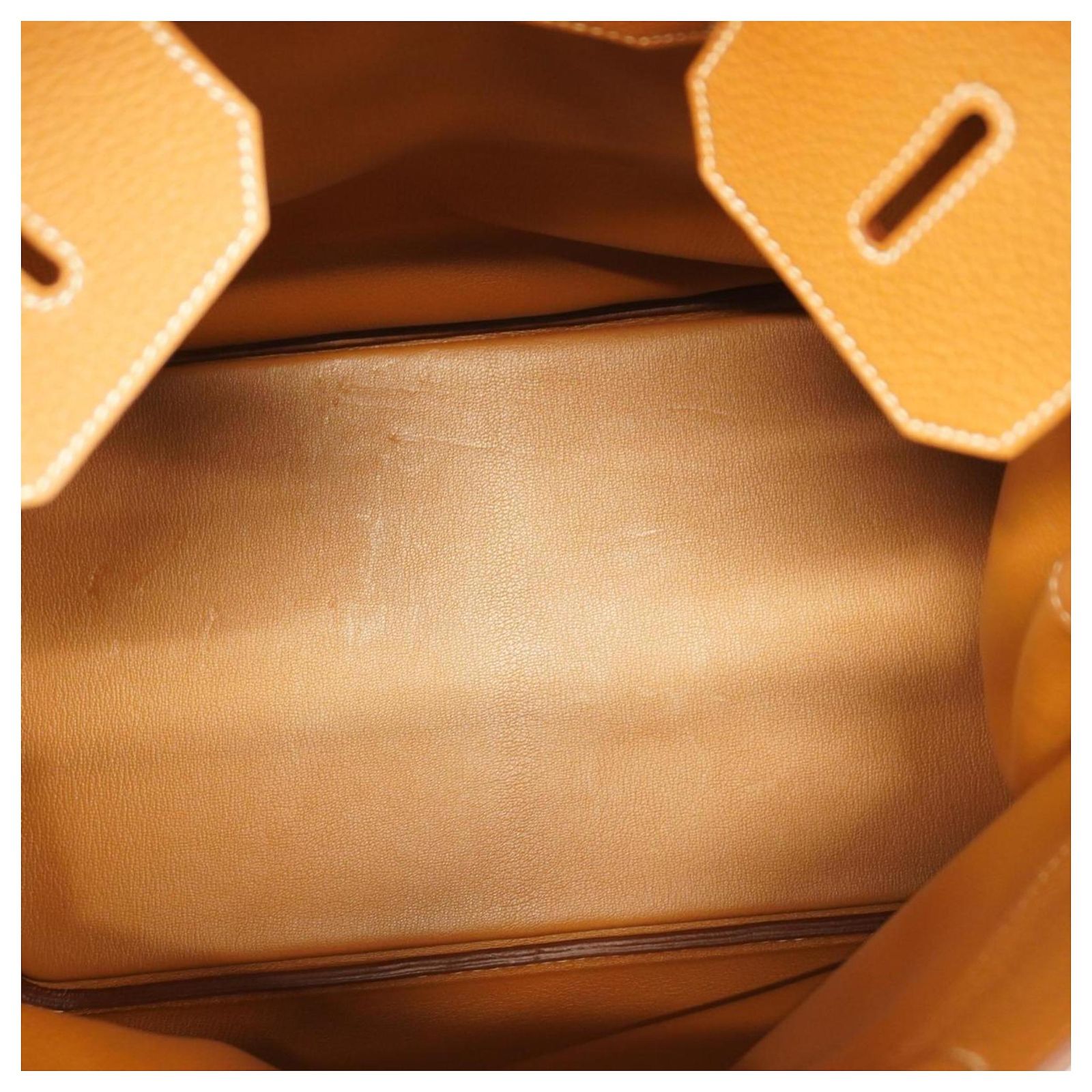 Hermès Birkin Beige Leather ref.1624449 - Joli Closet