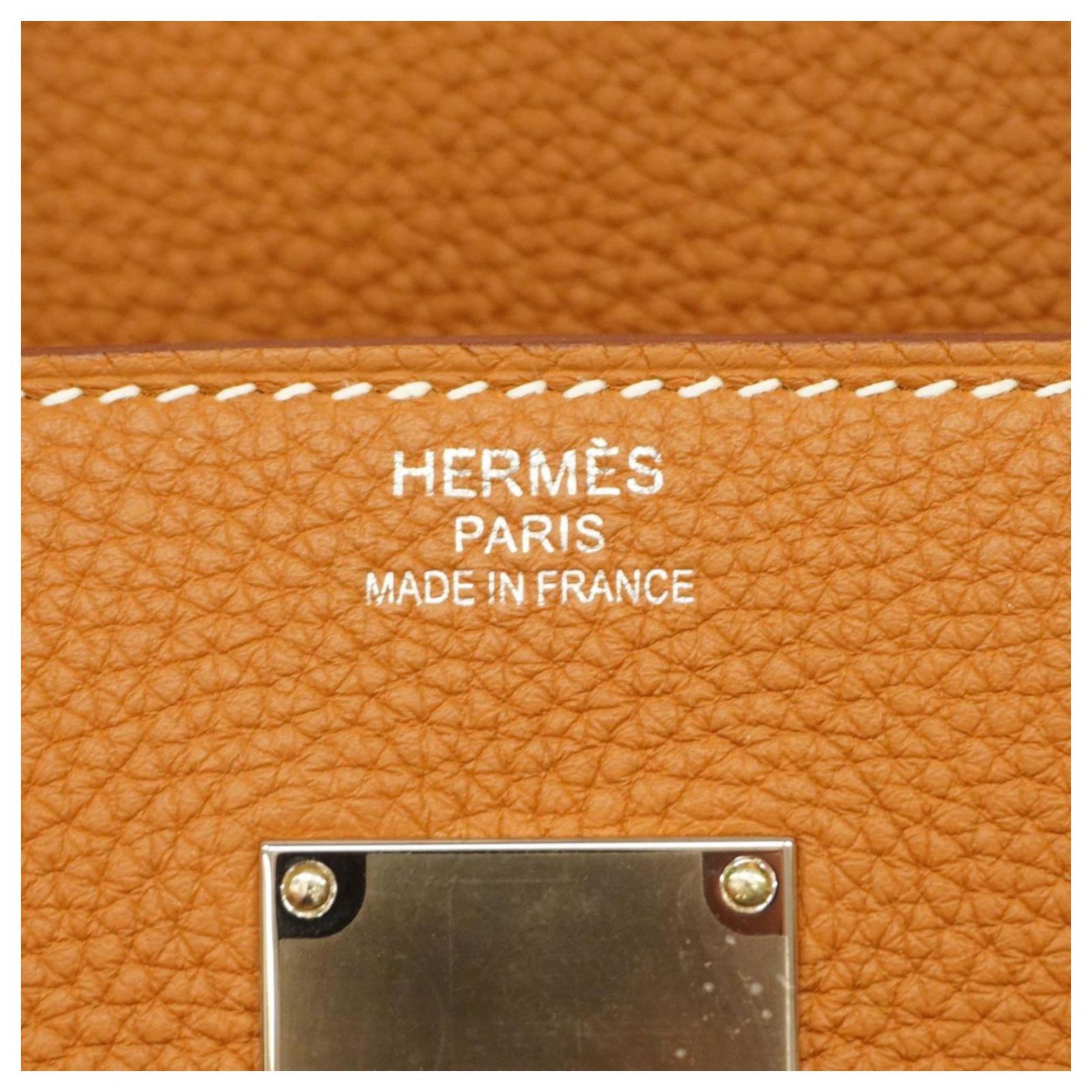 Hermès Birkin Beige Leather ref.1624449 - Joli Closet