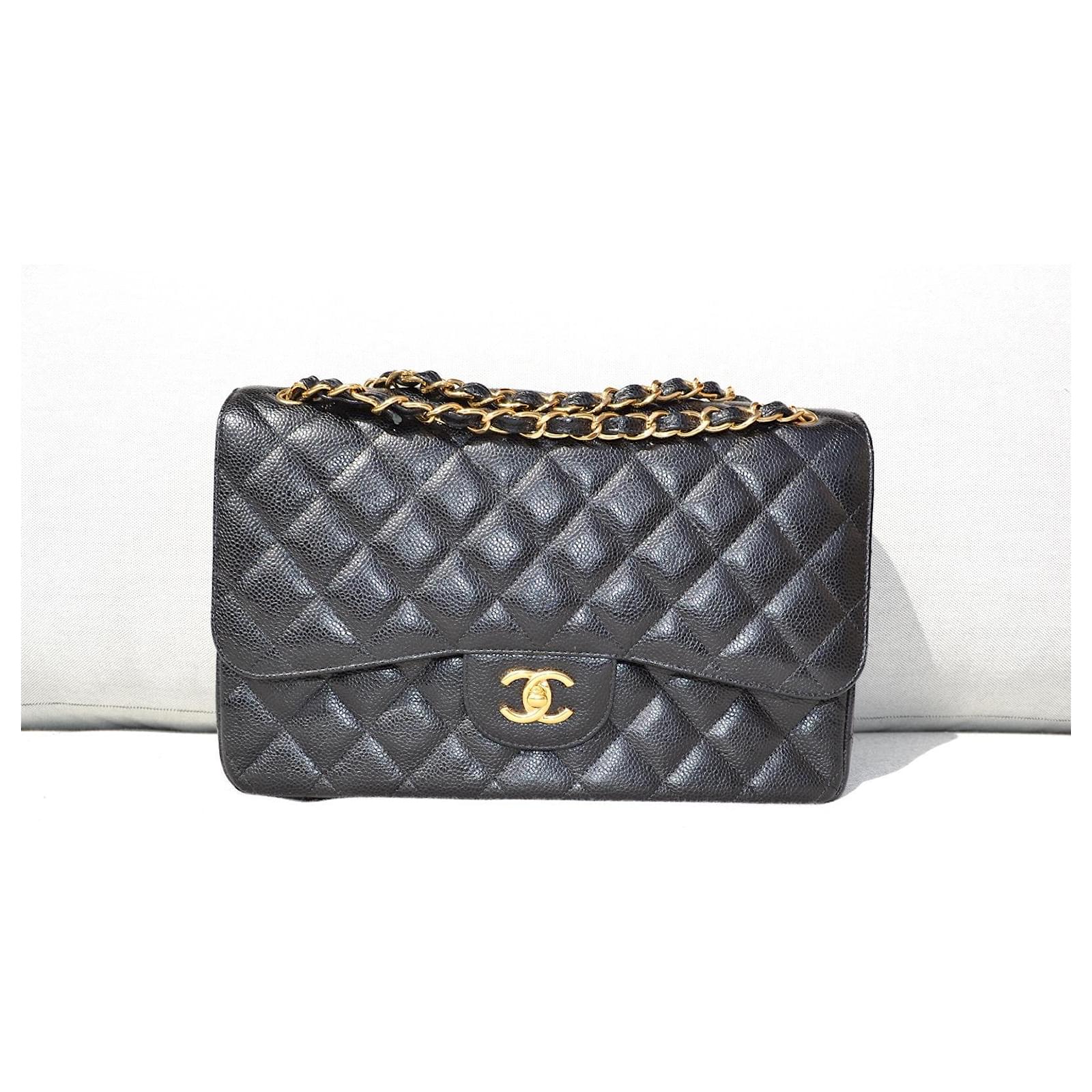 Borsa Chanel Classica Chanel Grande Nera Timeless Borsa