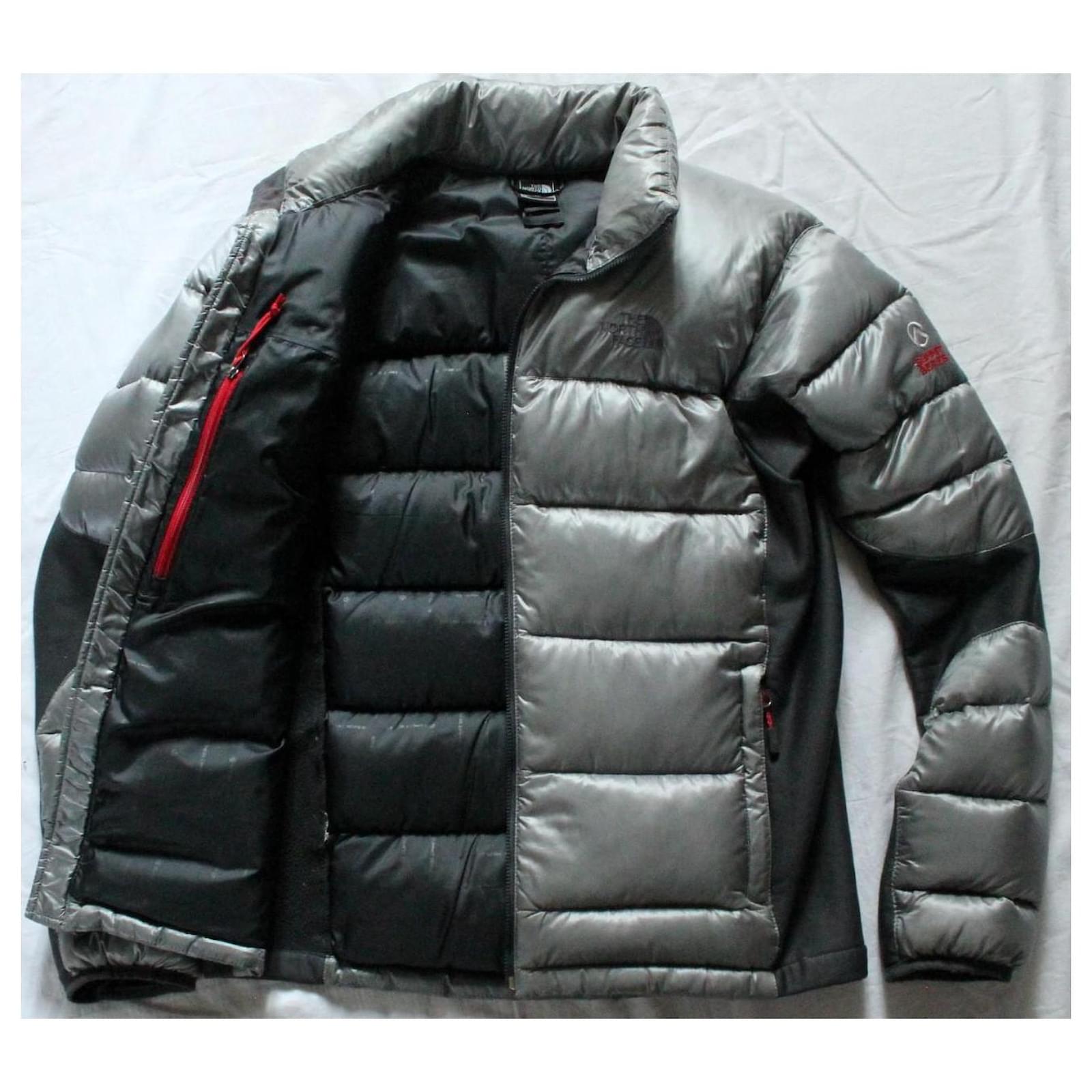 The North Face Summit Series 800 Grey Nylon ref.1626986