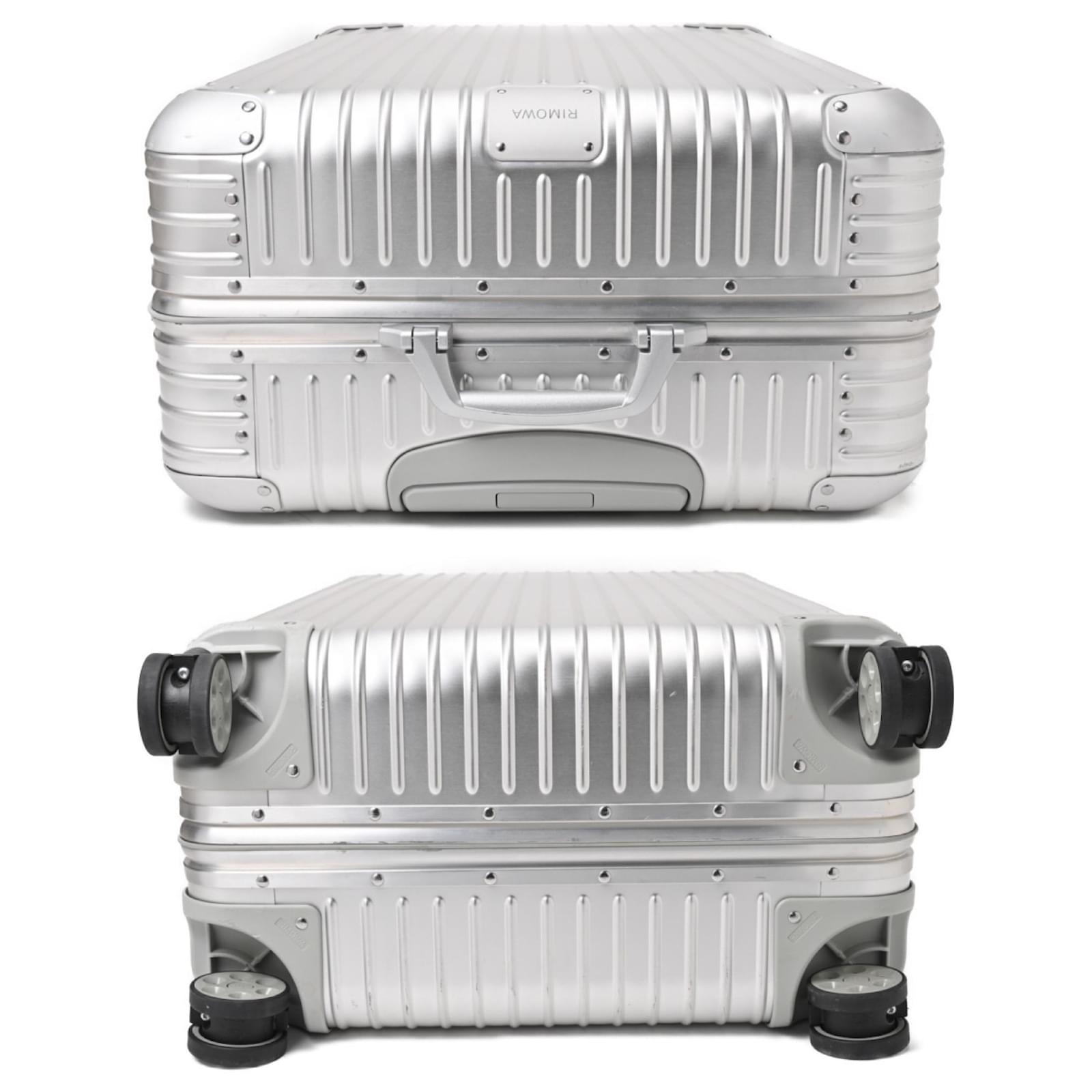 Valigia RIMOWA Original Check-in L Argento Joli Closet