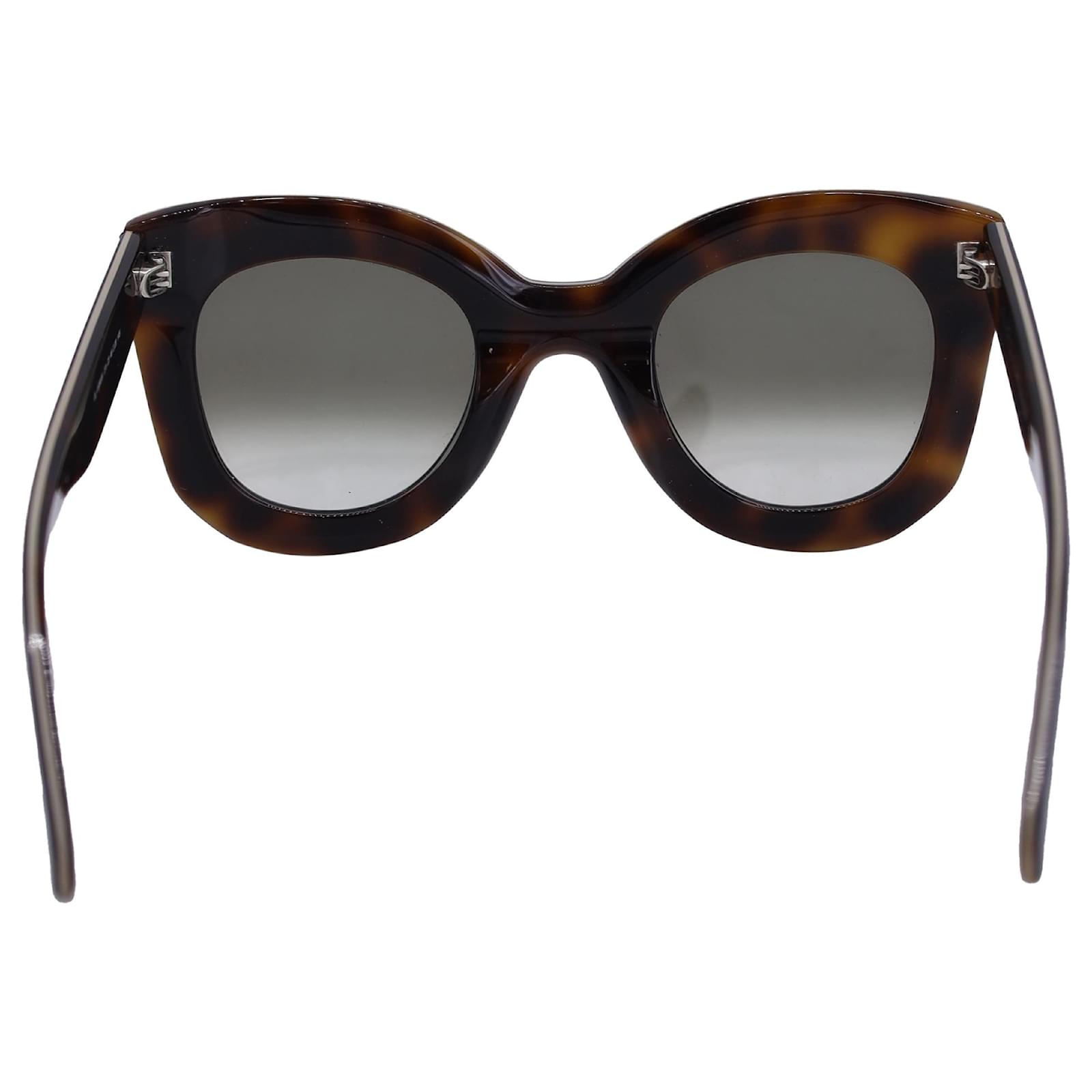 Cat Eye Lunette Celine Marta Vestiaire Collective Lunettes Marta