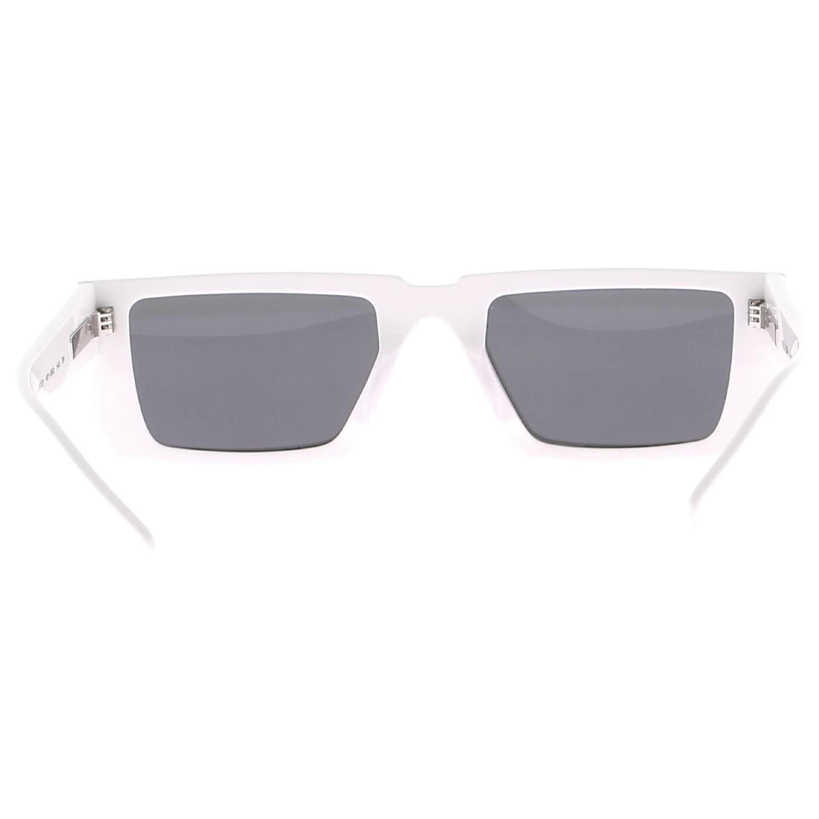 Prada sunglasses T. Plastic White ref.1629846 - Joli Closet