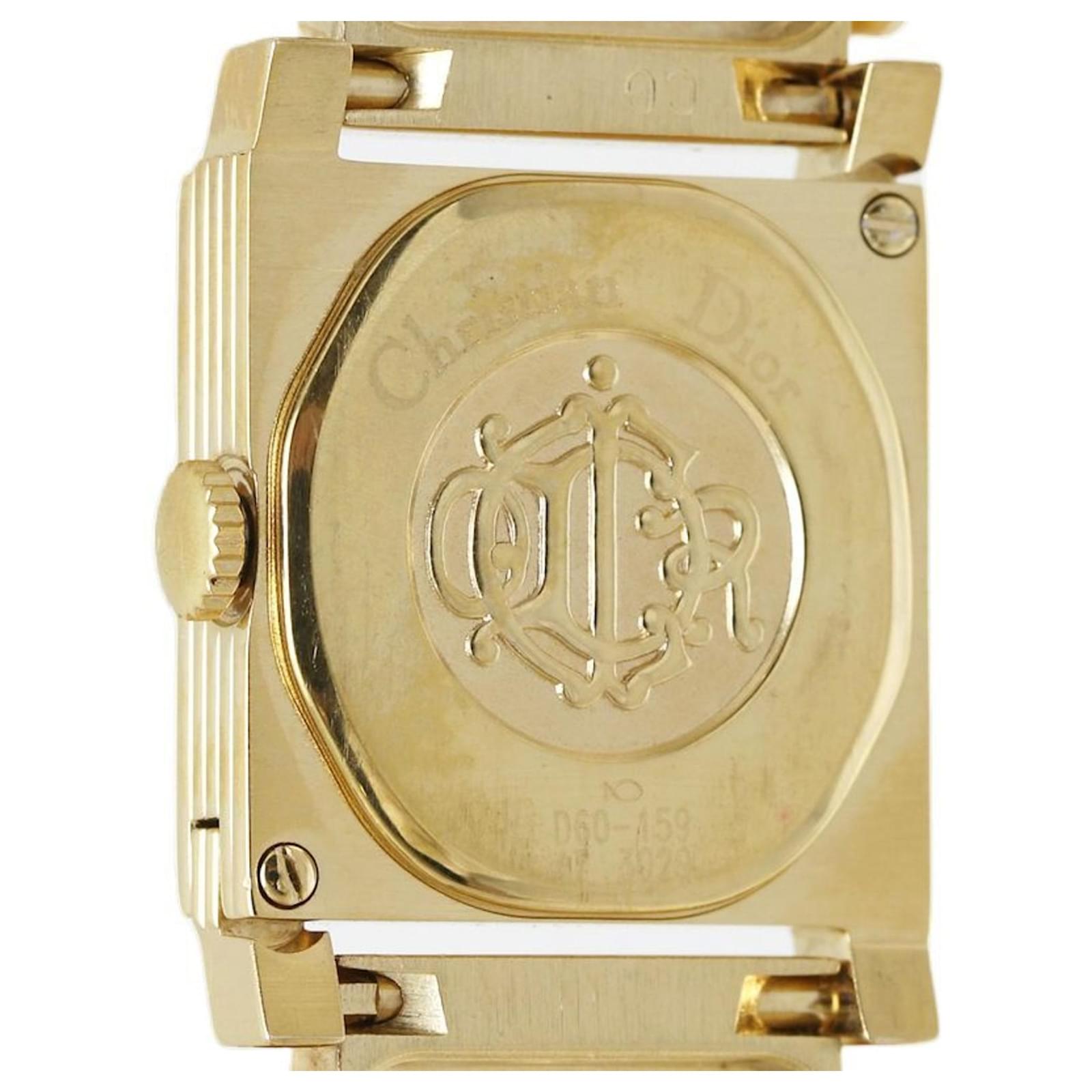 Dior ディオール ラ・パリジェンヌ D60-159 GP/カワ シャンパン