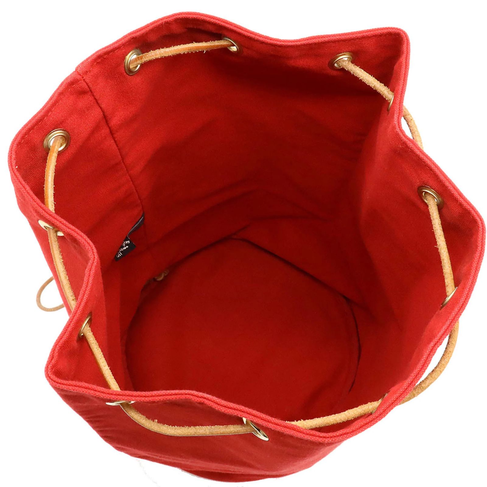 Hermes Porochon Mimil GM Bucket Bag HERMÈS Drawstring Shoulder Bag Bags & Handbags for Women | eBay main image 3