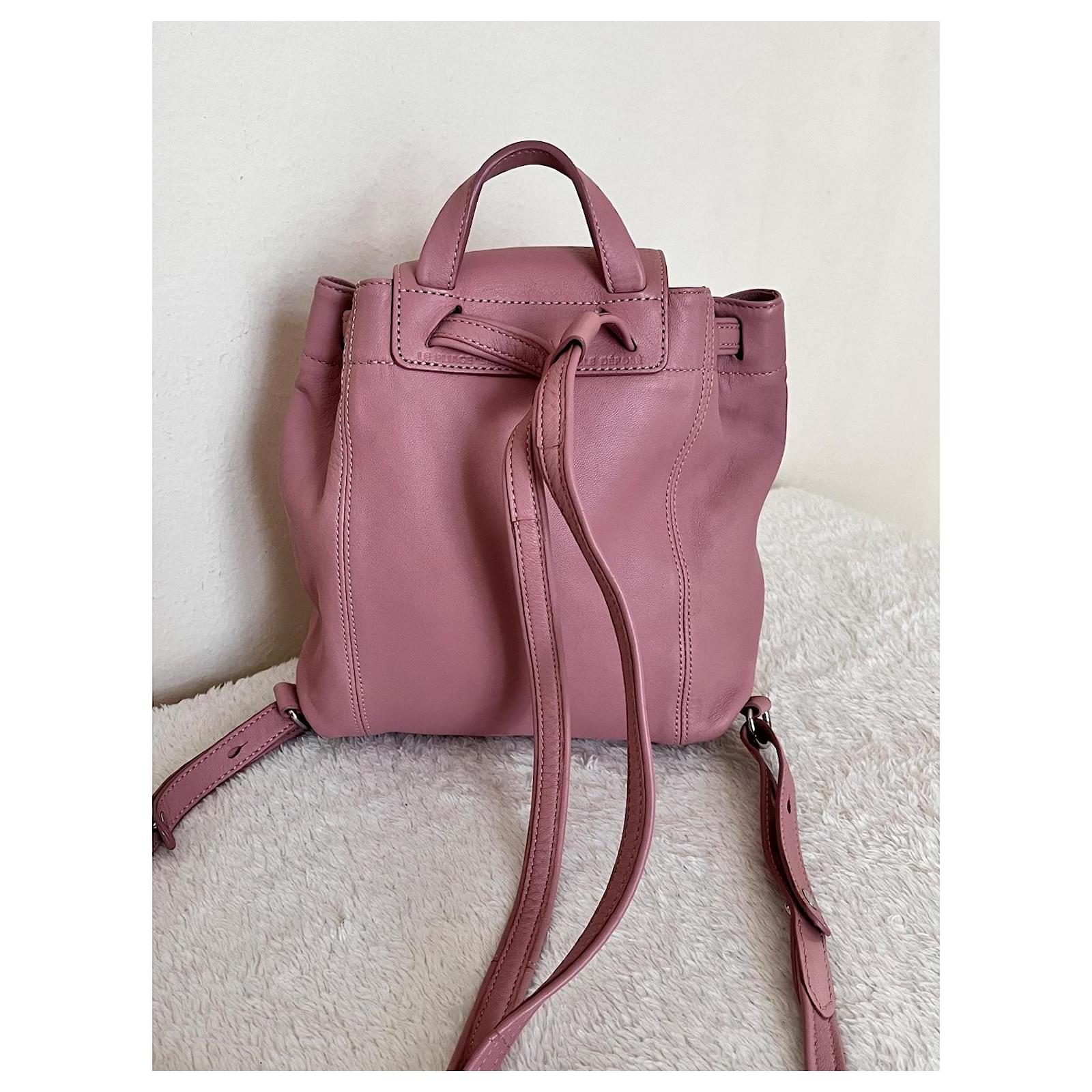 Pliage Cuir Longchamp Zaino Le Pliage Prezzo Pliage Longchamp