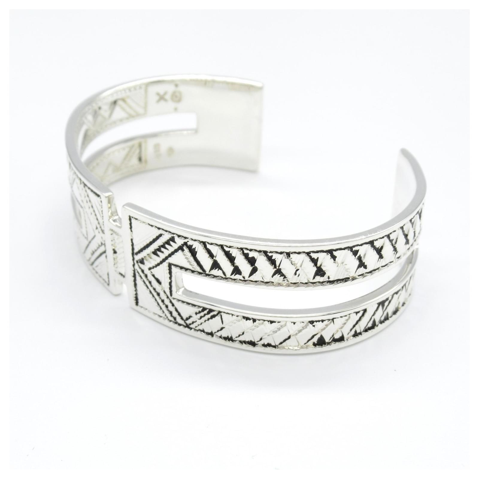 【レア】Vintage HERMES Bangle Tuareg トゥアレグ Hermes Bracelet/Bangle Touareg | 東京銀座のヴィンテージ