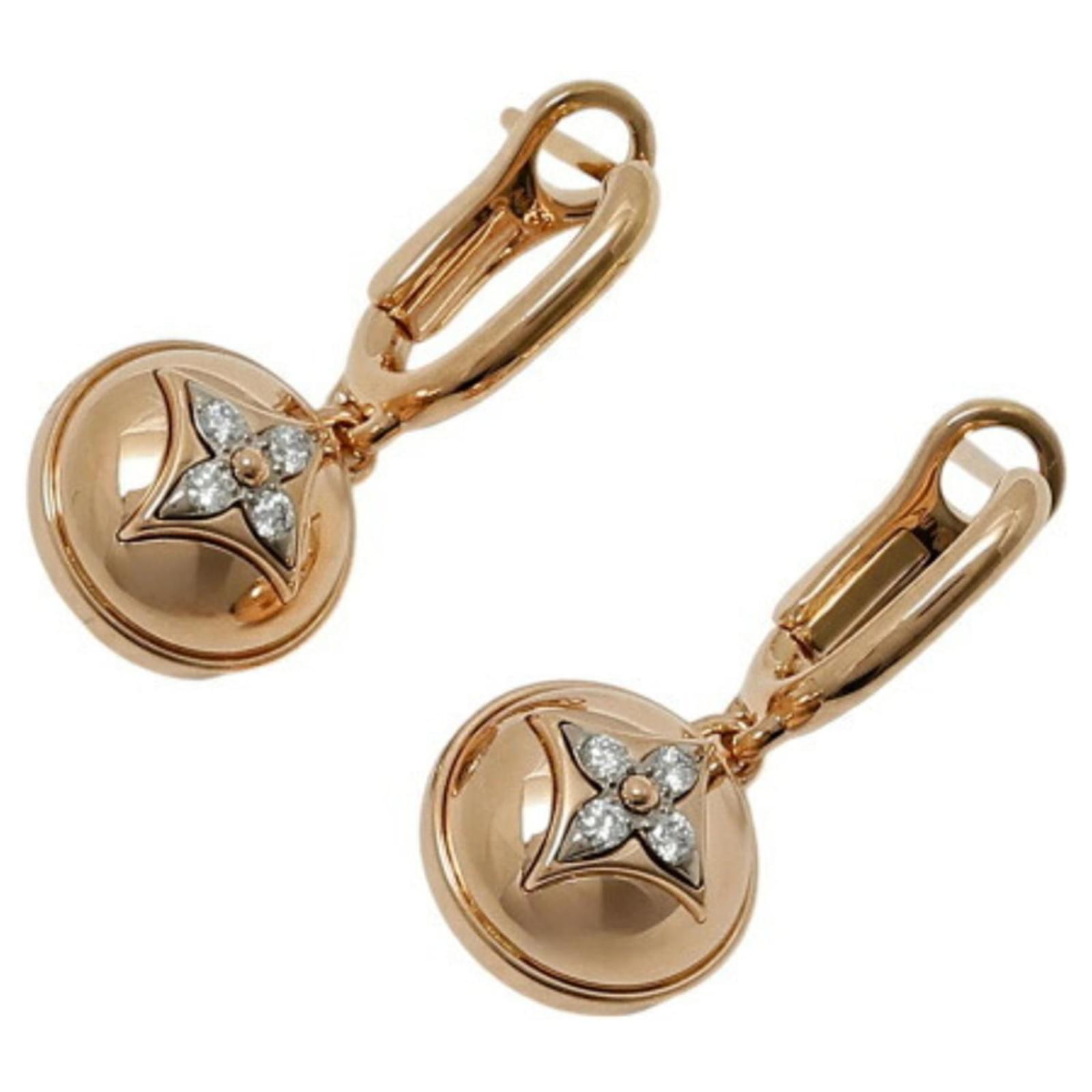 アクセサリー Louis Vuitton Kit Boucle Bubble Earrings louis-vuitton--