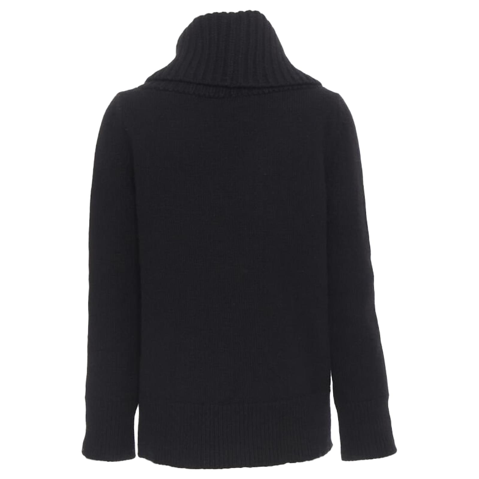 Rollkragenpullover Angora Rollkragen Schwarzer Pullover Aus Wolle