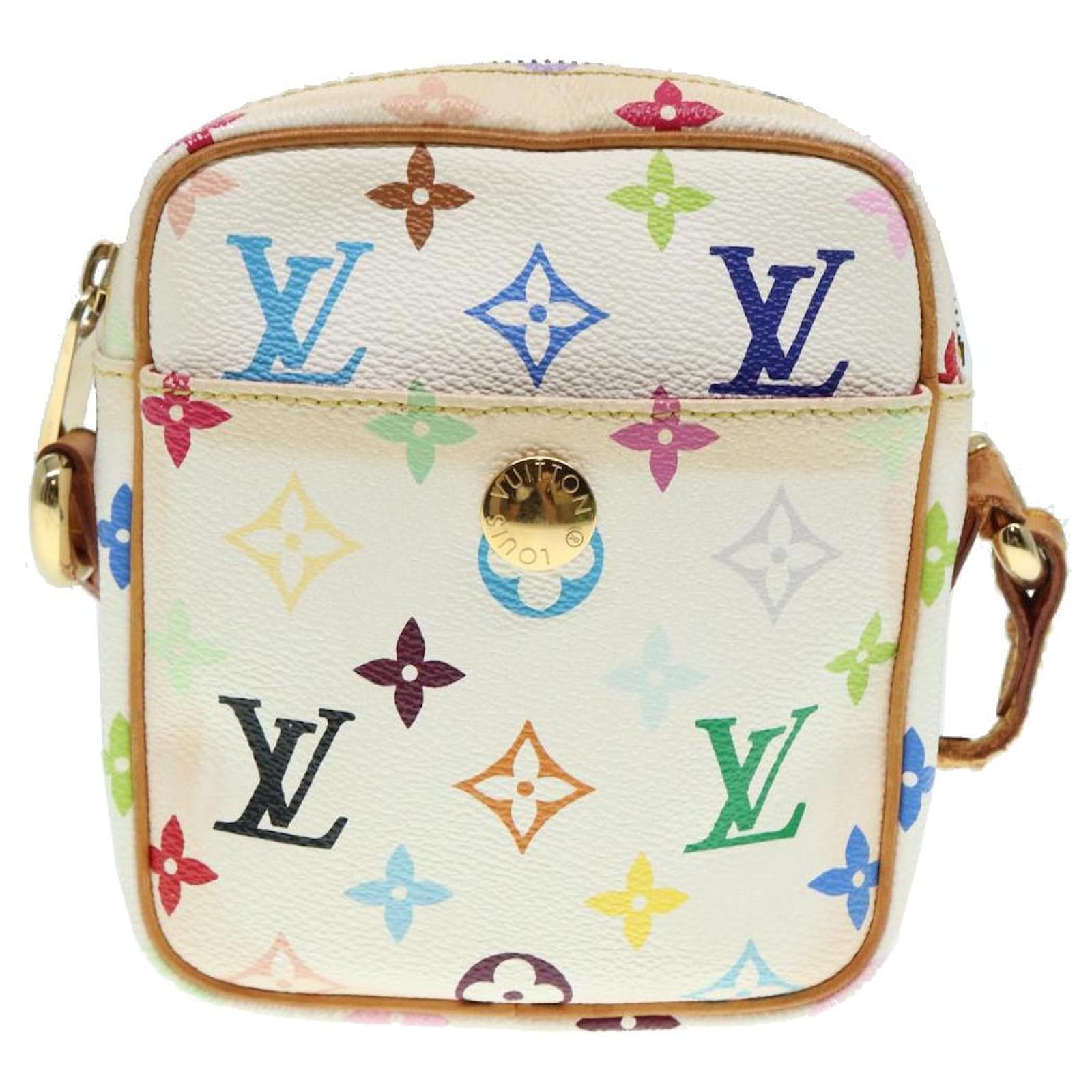 【美品】LOUIS VUITTON　Monoguram Pointillism Louis Vuitton Yayoi Kusama Monogram Pumpkin Dots Cosmetic