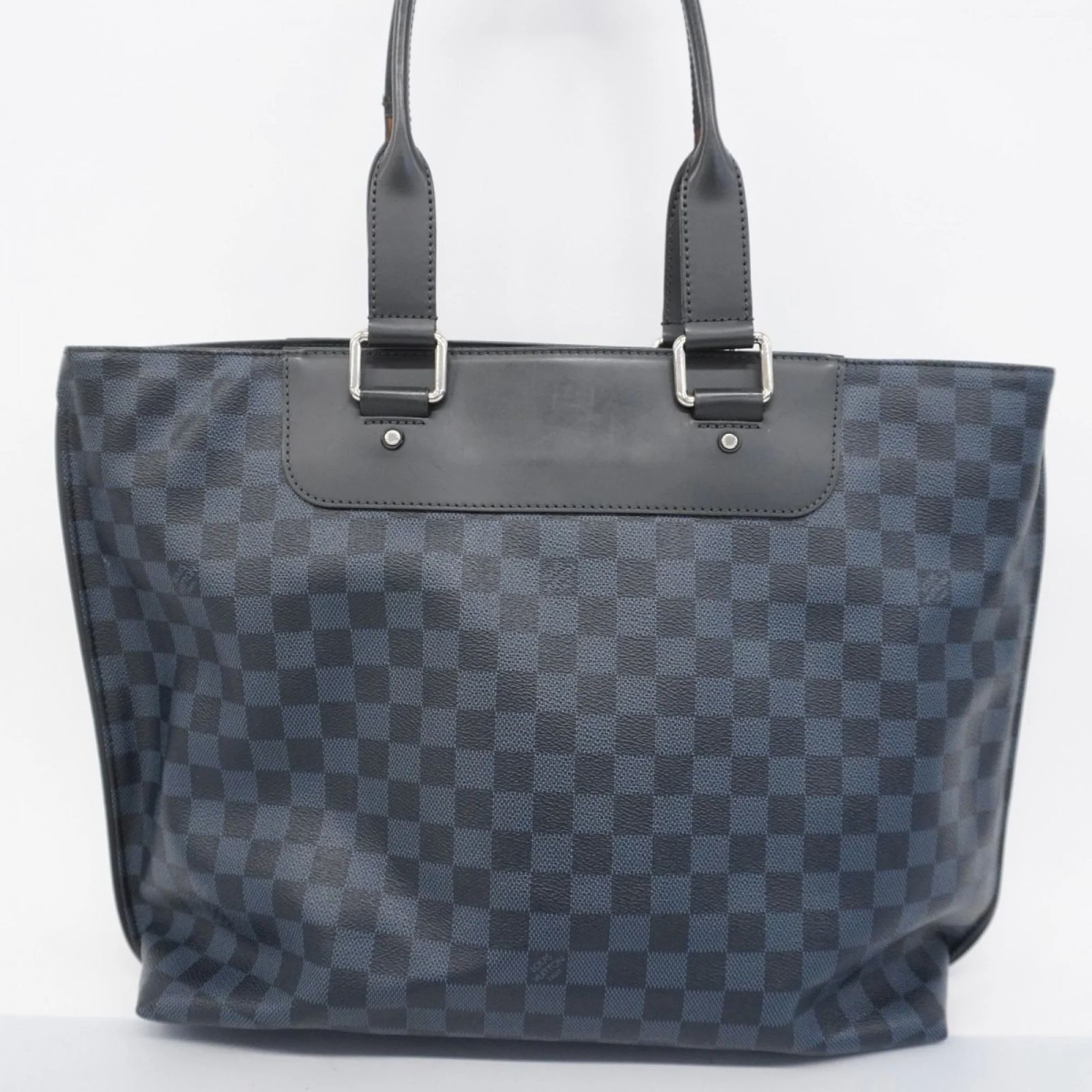 LOUIS Louis Vuitton VUITTON - コバルト Kaba Voyaju N41397 カバヴォ 