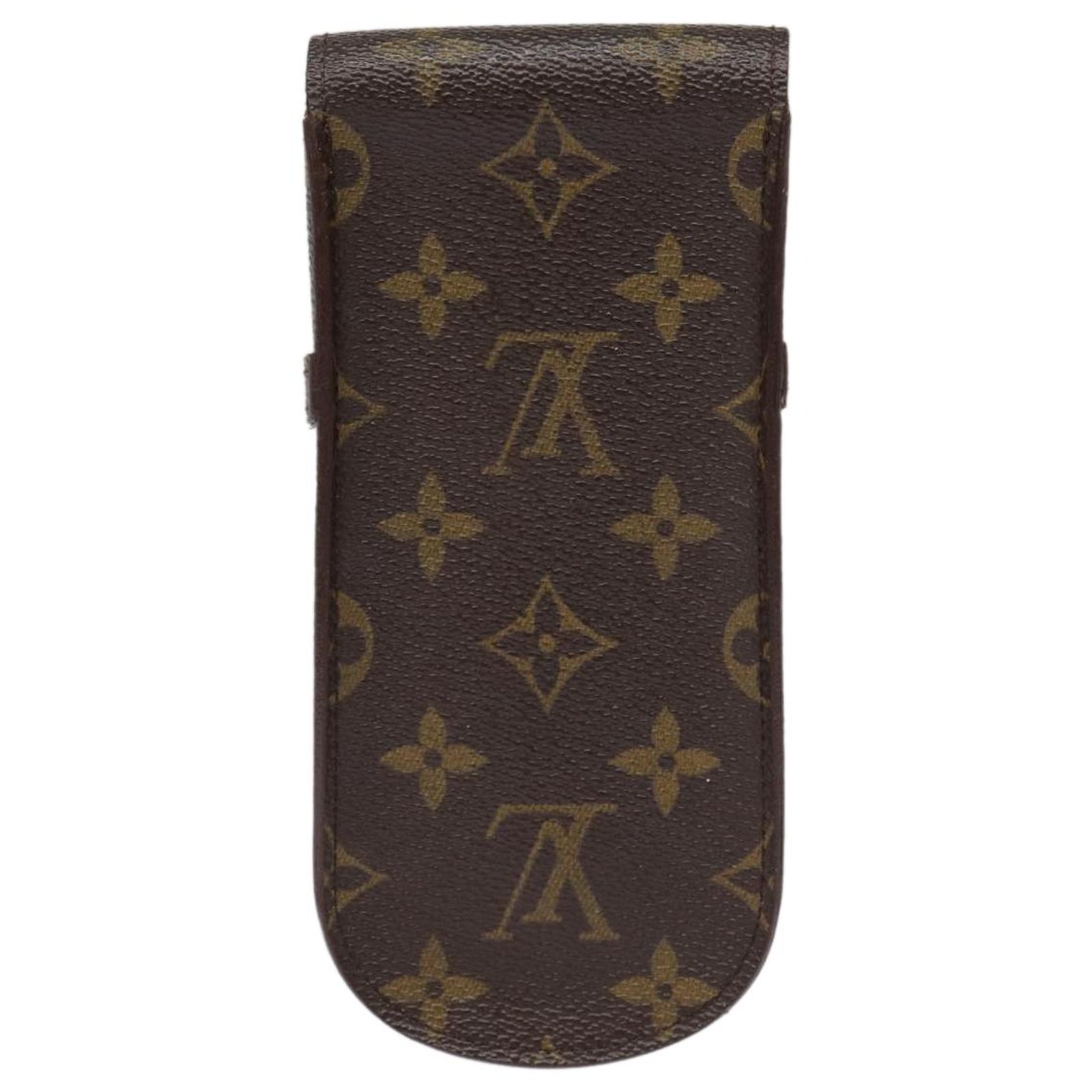LOUIS VUITTON Monogram Etui Lunette Rabat Glasses Case M62970 LV Auth 158720 LOUIS VUITTON Monogram Etui Lunette Rabat Glasses Case  main image 4