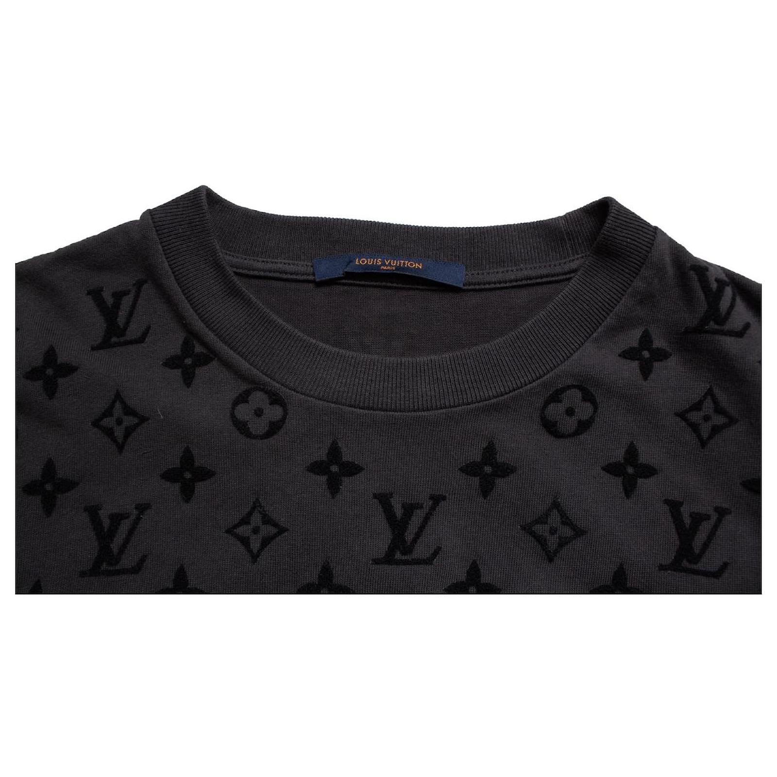 Louis Vuitton グレー Tシャツ Louis Vuitton Champs-Elysees Paris Patch Gray T-Shirt | eBay