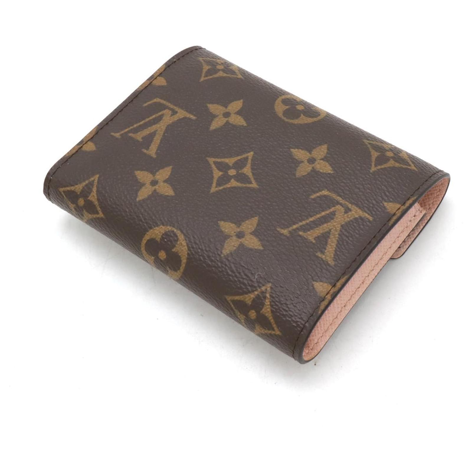 Vuitton Monogram M62360 Victorine Wallet Louis Vuitton Monogram