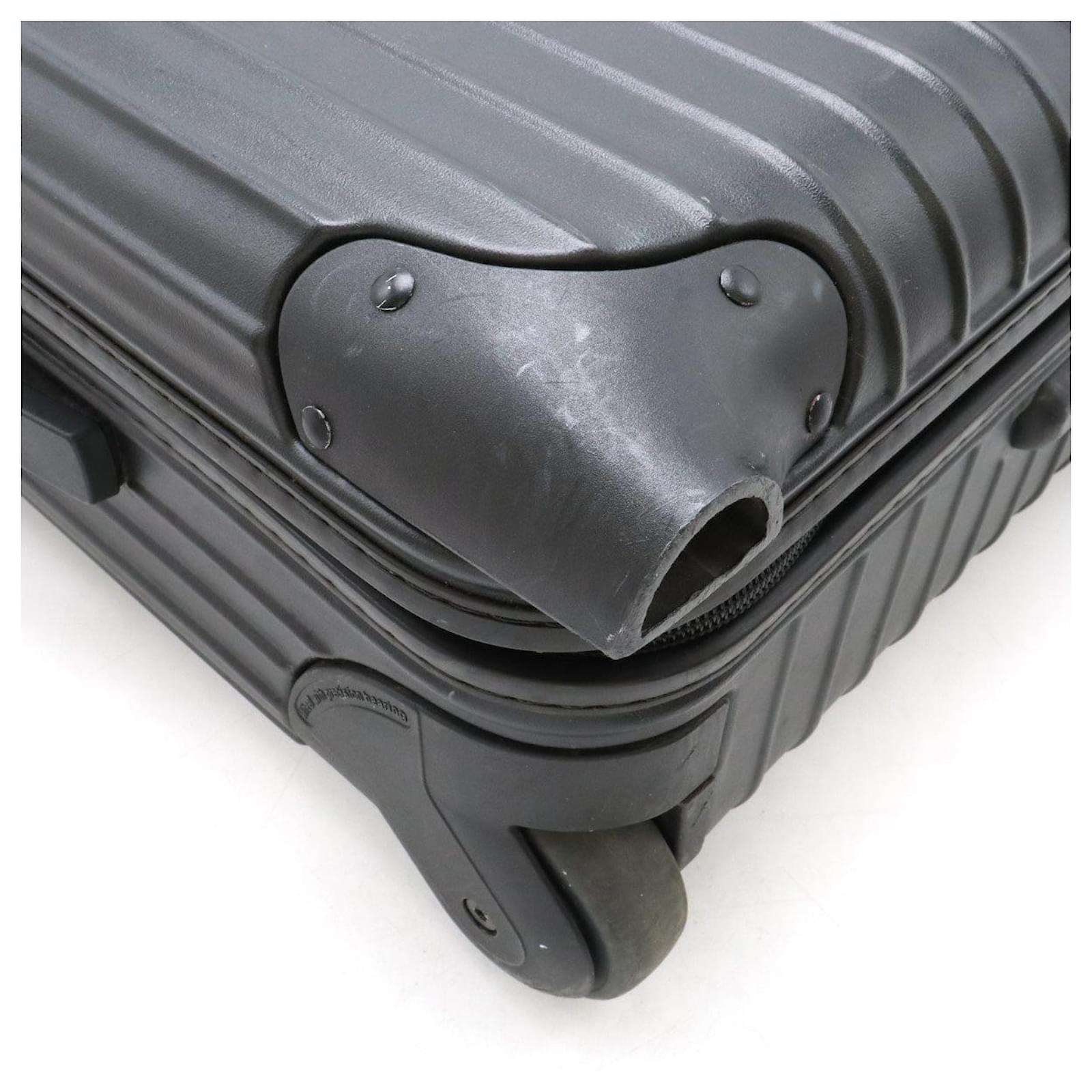 Autre Marque RIMOWA Salsa Cabin Trolley IATA Tragetasche 33L