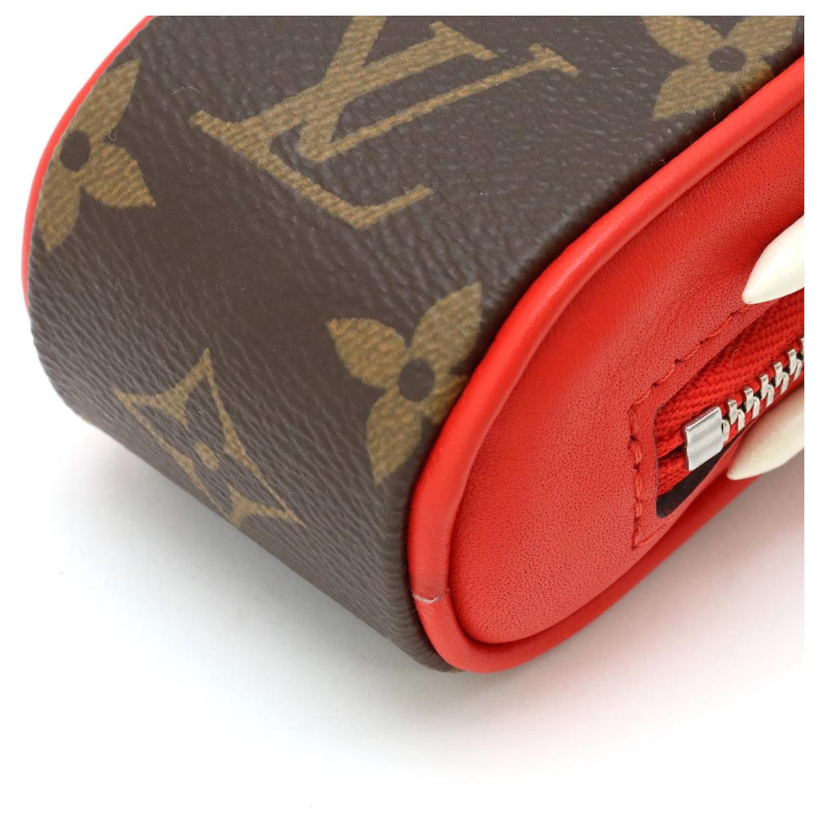 Louis Vuitton レザーボールケース レッド Louis Vuitton レザーボールケース レッド 楽天市場】ボール