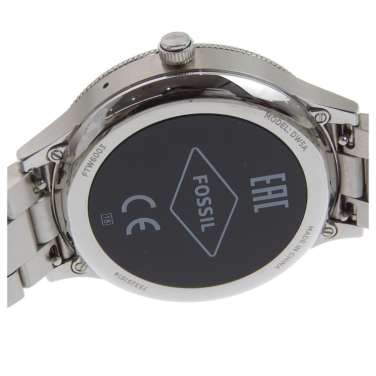 Q Founder Reloj Fossil Dw1 Fossil Q Founder Gen Specs Shop