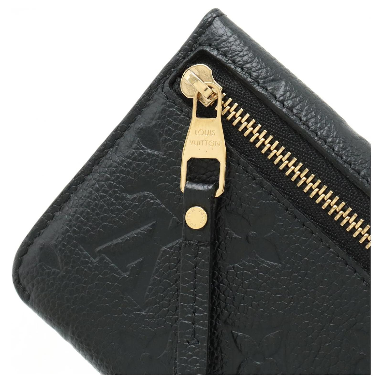 Louis Vuitton M60633 Louis Vuitton Monogram Empreinte Coin