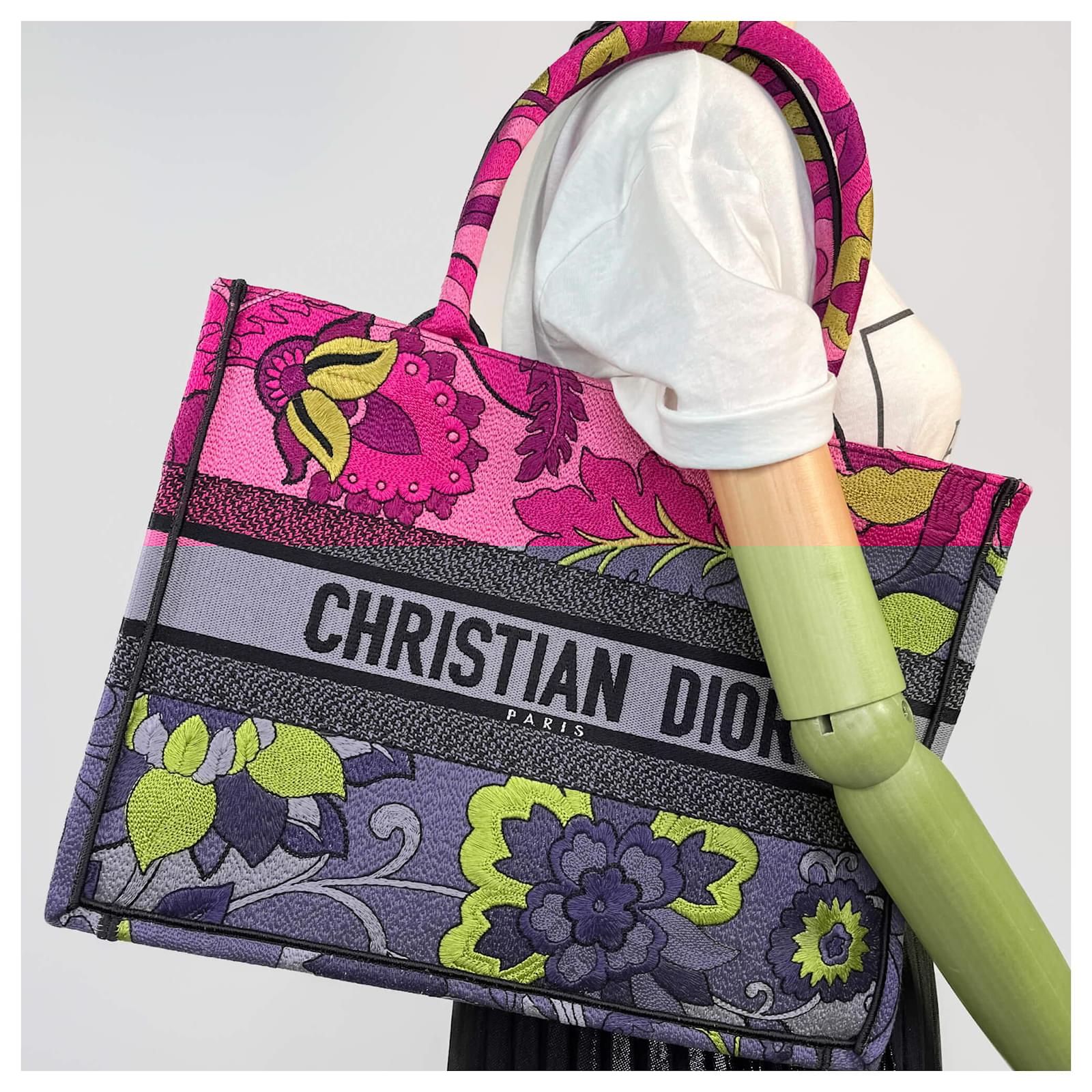 DIOR | Dior Book Tote バッグ ミディアム ディオール