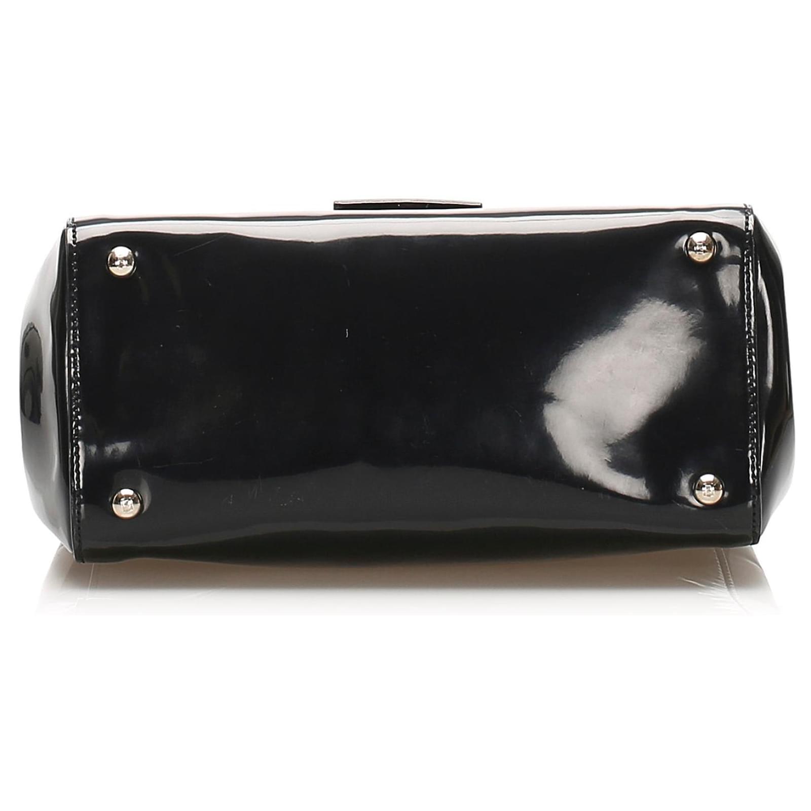 希少最高級FENDI☆シルヴァーナ SILVANA クロコダイルバッグ