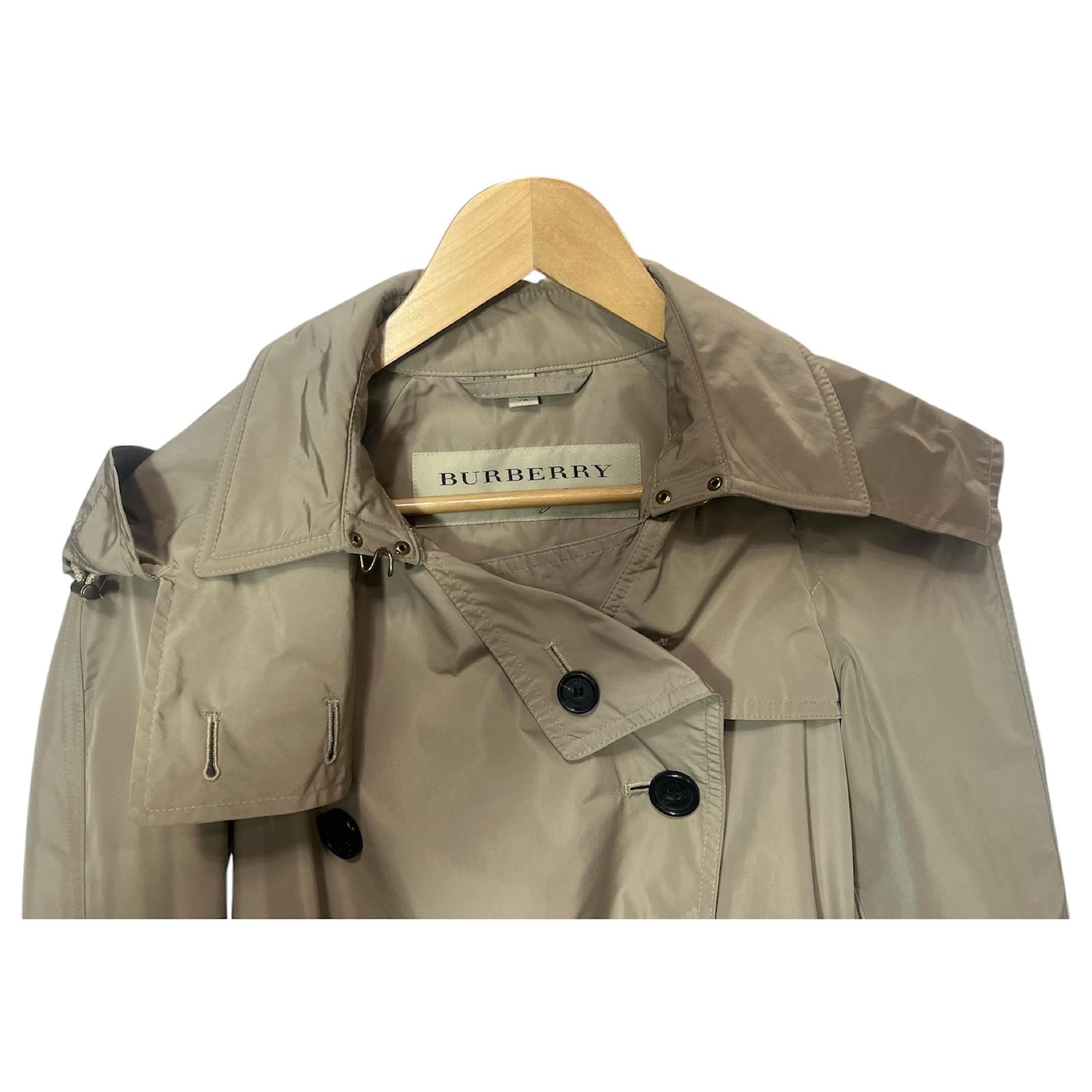 Burberry Amberford Hooded Trench Coat - 100% Exclusive