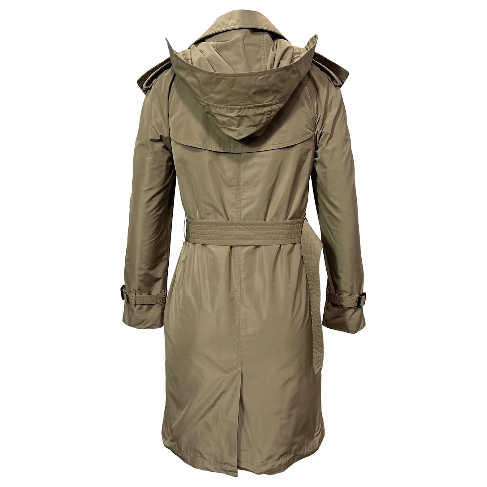 Burberry amberford raincoat online