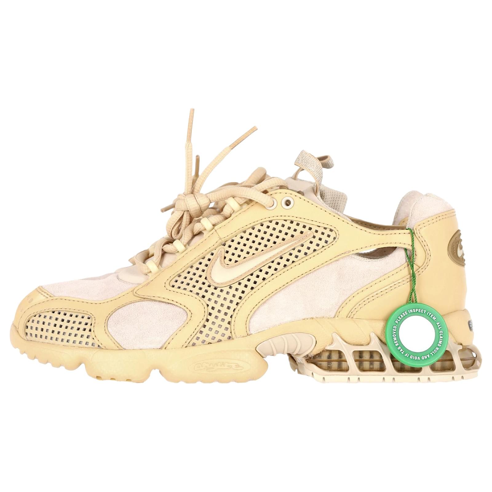 nike air zoom spiridon sesame