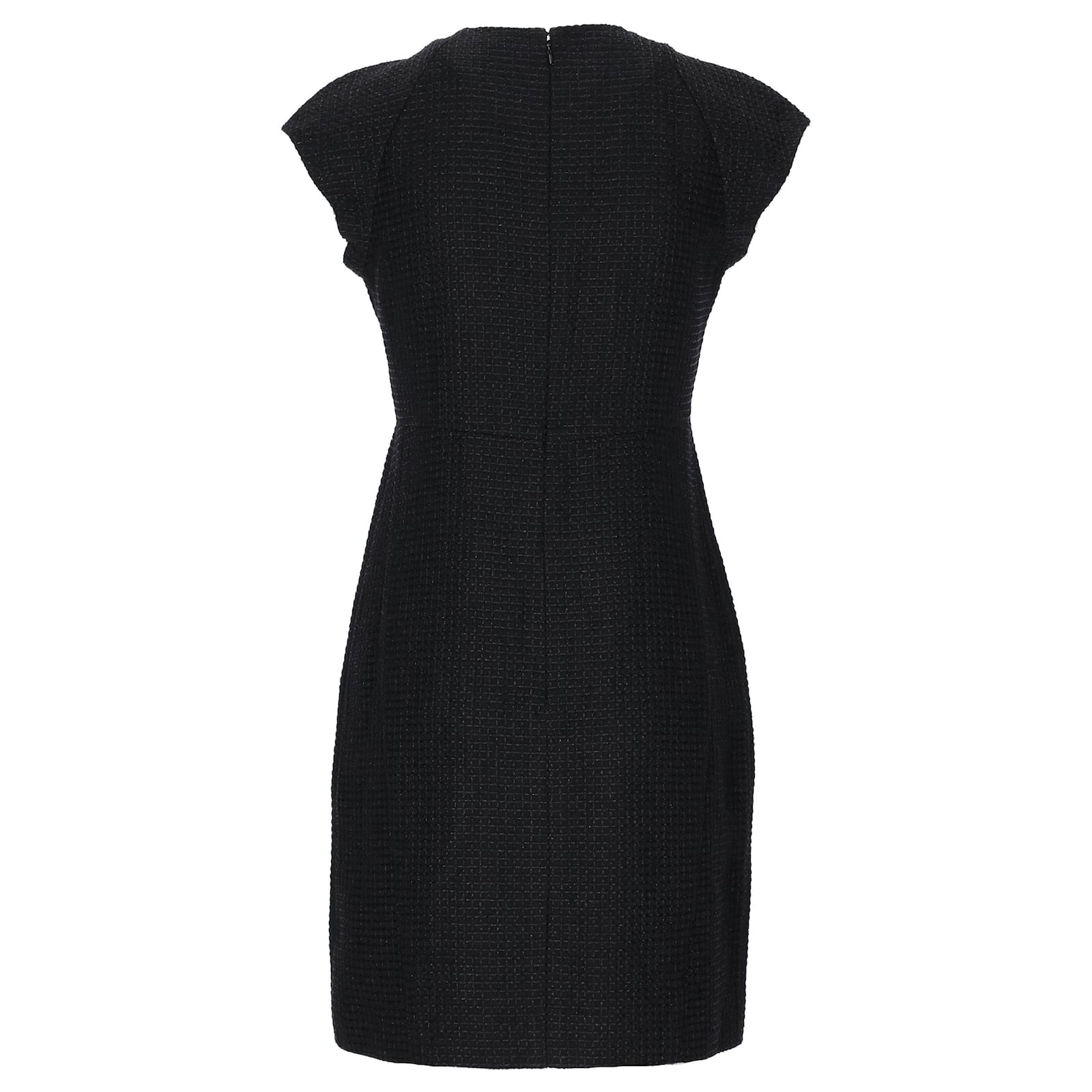 goth corset dress Black 1950s Solid Lace Gothic Dress