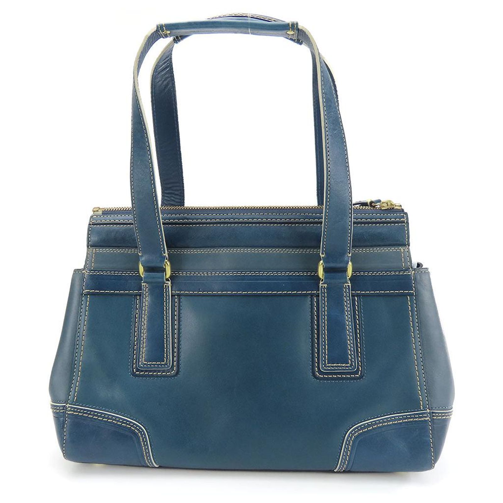 レディース COACH Handbag Tote 11609 Leather
